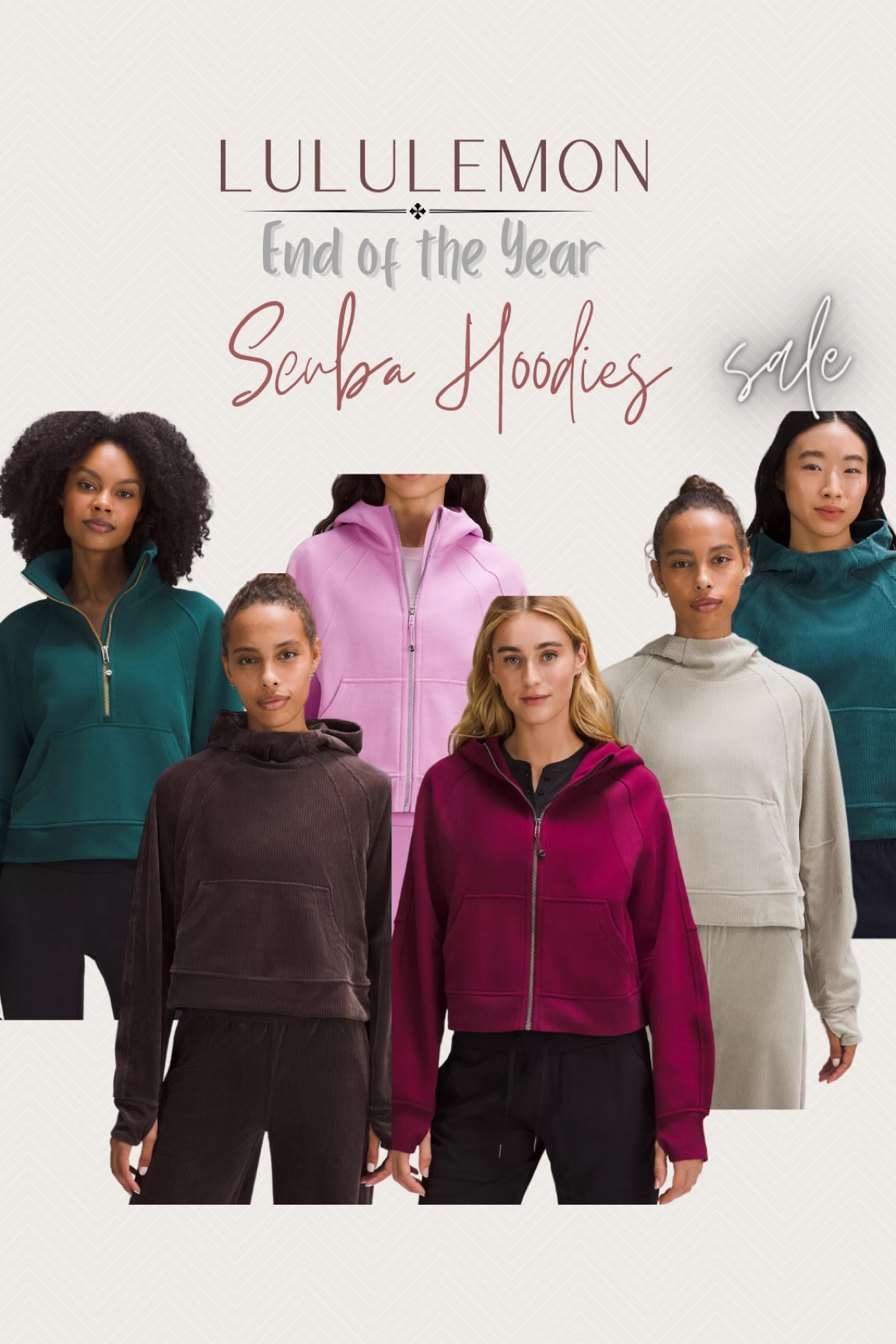 Lululemon End of the Year Sale! Scuba Hoodies!










Lululemon, Lululemon Sale, Comfy Style, Comfy Fashionn

#LTKstyletip #LTKfitness #LTKsalealert