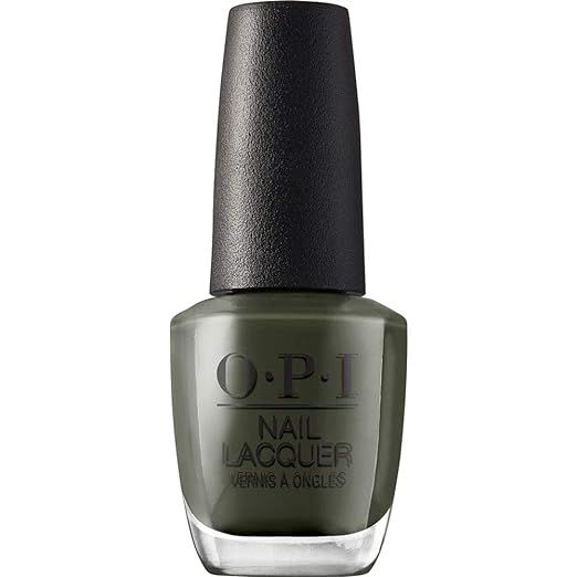 OPI Nail Lacquer, Green Nail Polish, 0.5 fl oz | Amazon (US)