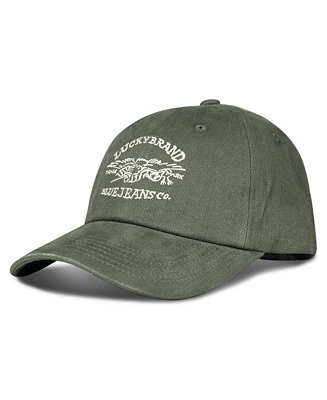 Lucky Brand Women's Jeans Co. Embr. Hat - Macy's | Macy's