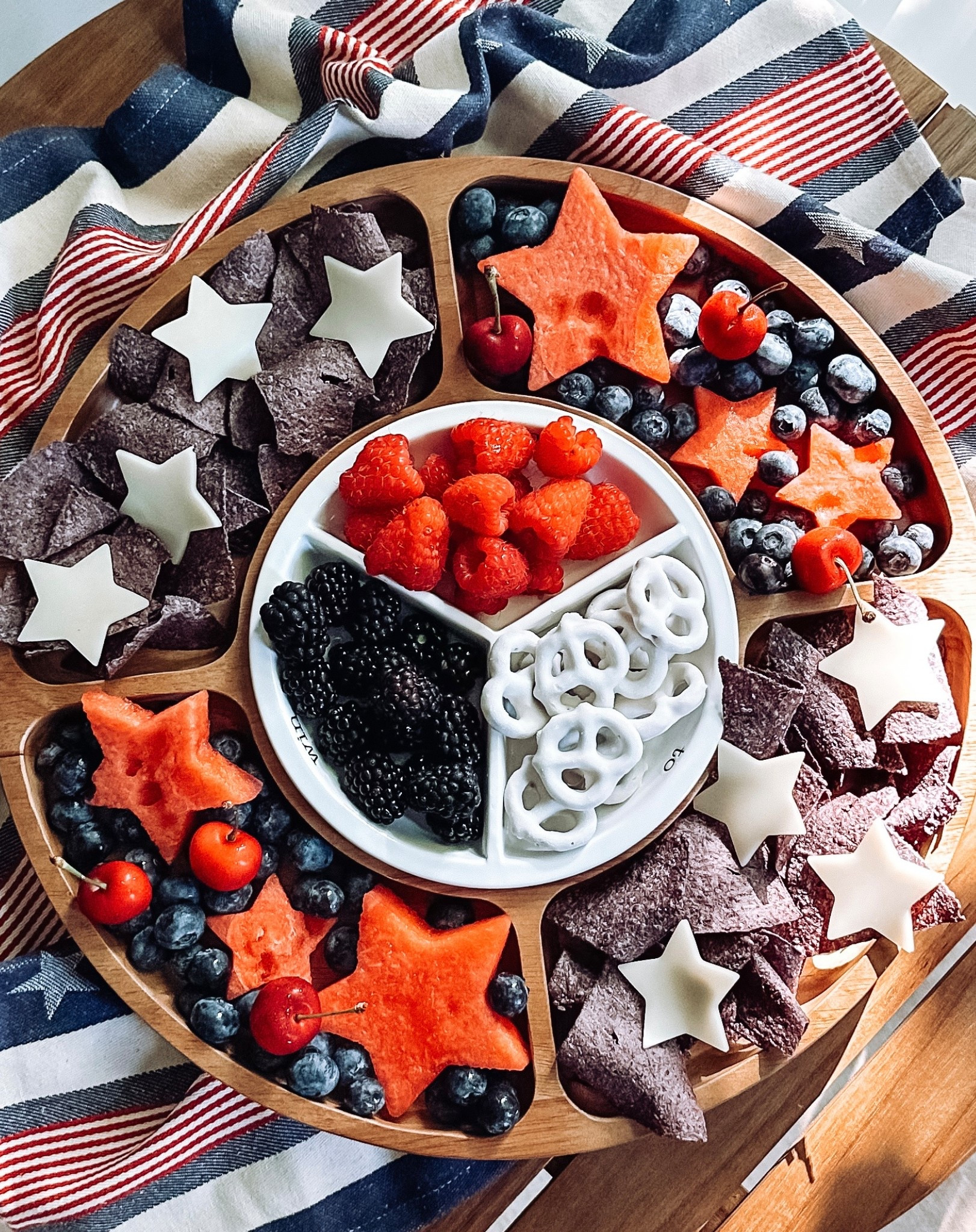 I love a picture worthy charcuterie!!! A favorite tray of mine…. I love the sections to layer in lots of different foods! This one not available BUT linking some of my favorites!!! 

#LTKSummerEdit #LTKHome