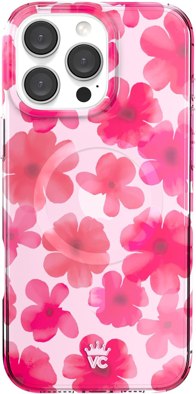 VELVET CAVIAR Checkered Phone Case for iPhone 16 Pro Max for Women - Compatible with MagSafe [10f... | Amazon (US)