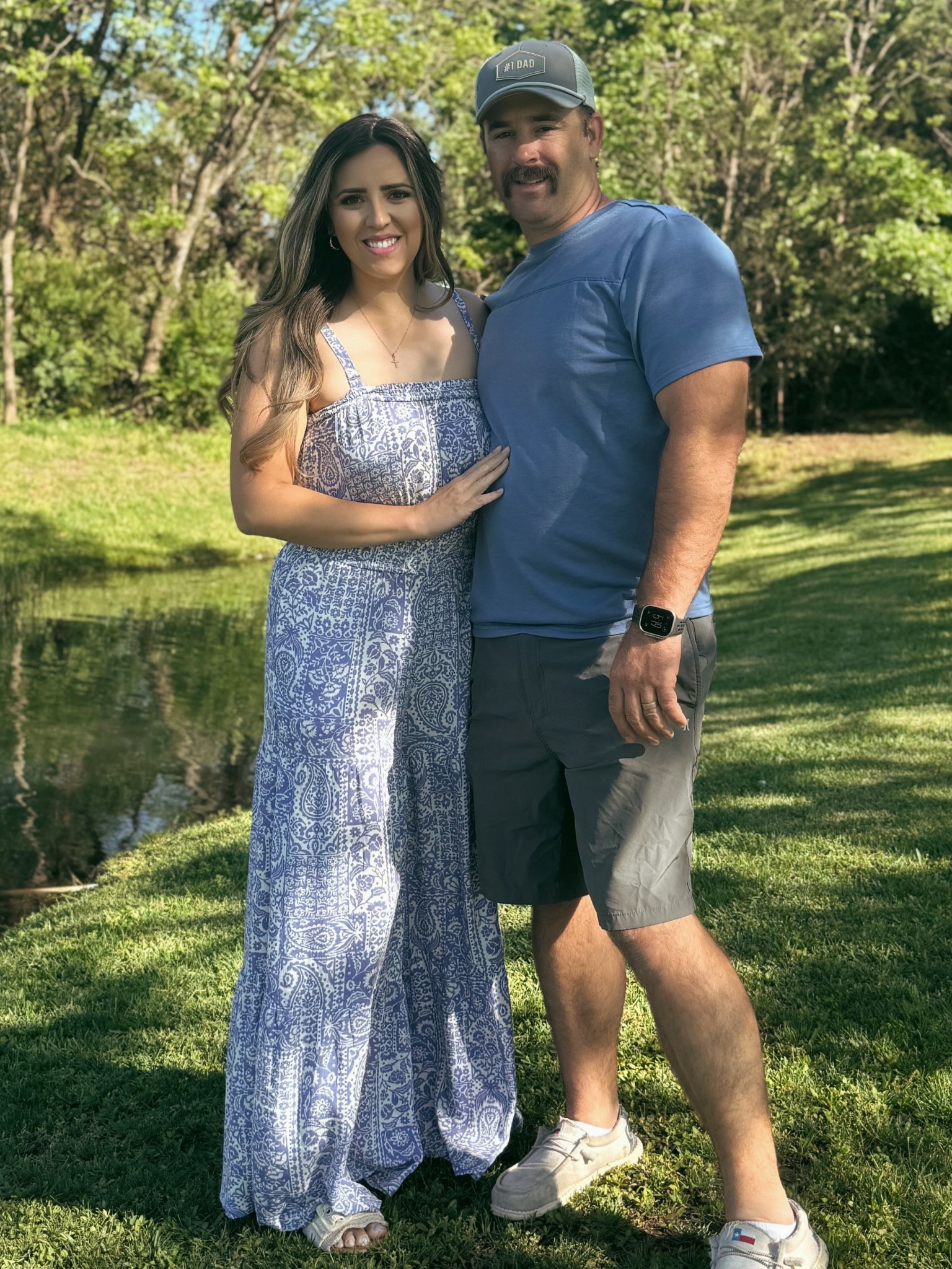 This Walmart jumpsuit  was perfect for Easter! So flattering and comfy with removable straps 

#LTKFindsUnder50 #LTKStyleTip #LTKSeasonal