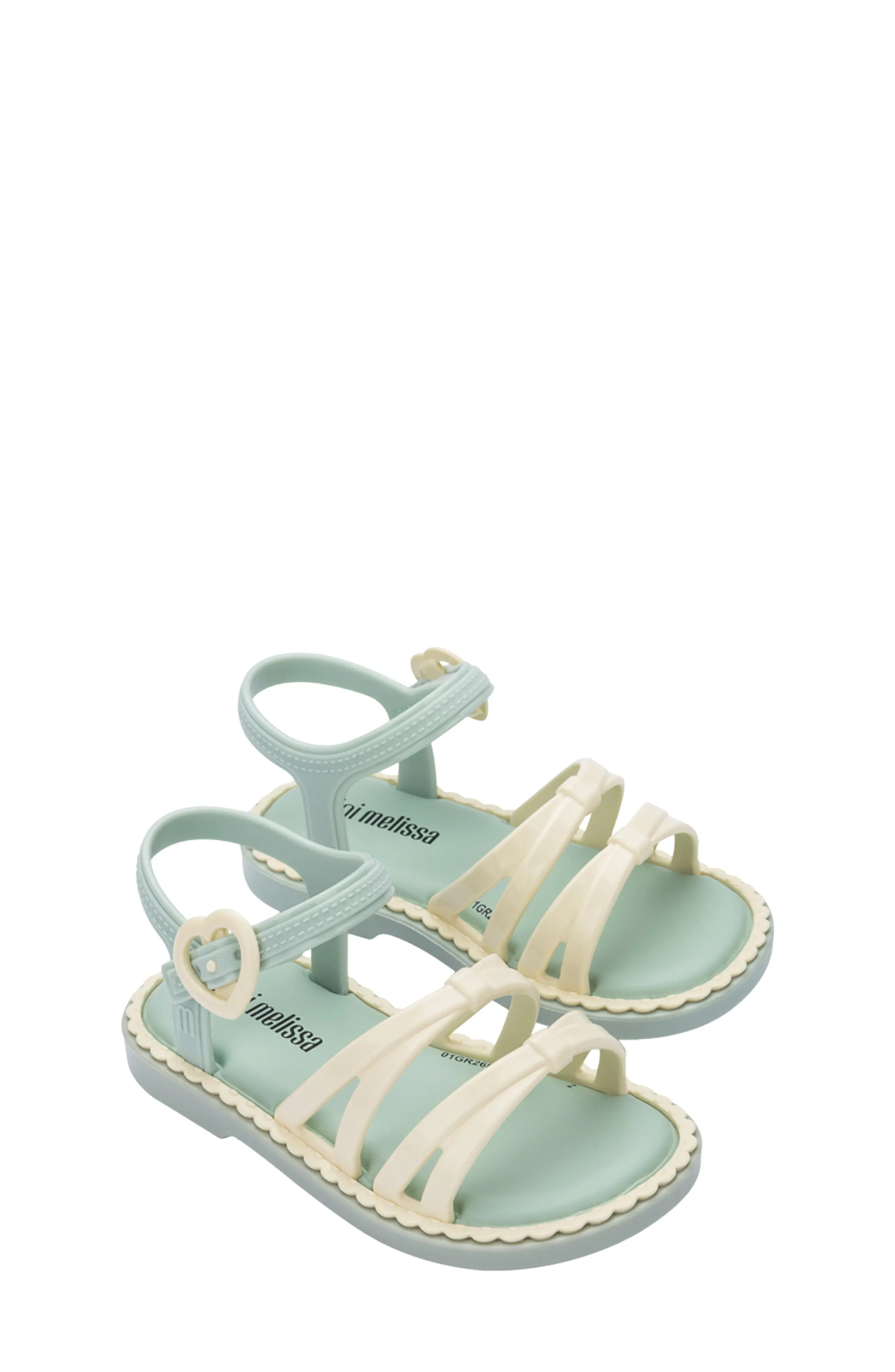 Mini Melissa Kids' Aurora Sandal | Nordstrom | Nordstrom