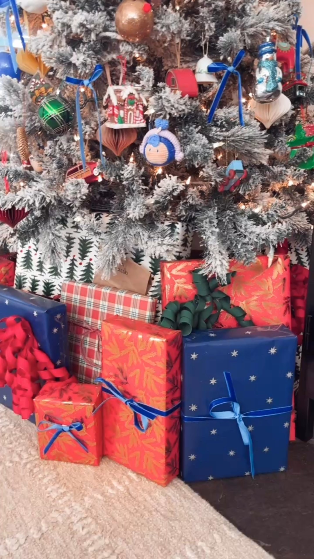 Linking some of my favorite gift wrapping paper and ribbon! 

#gifting 

#LTKGiftGuide #LTKHoliday #LTKmomlife