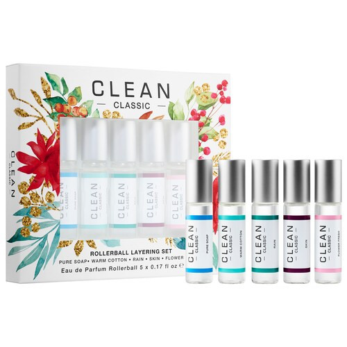 Classic- Rollerball Layering Perfume Set | Sephora (CA)