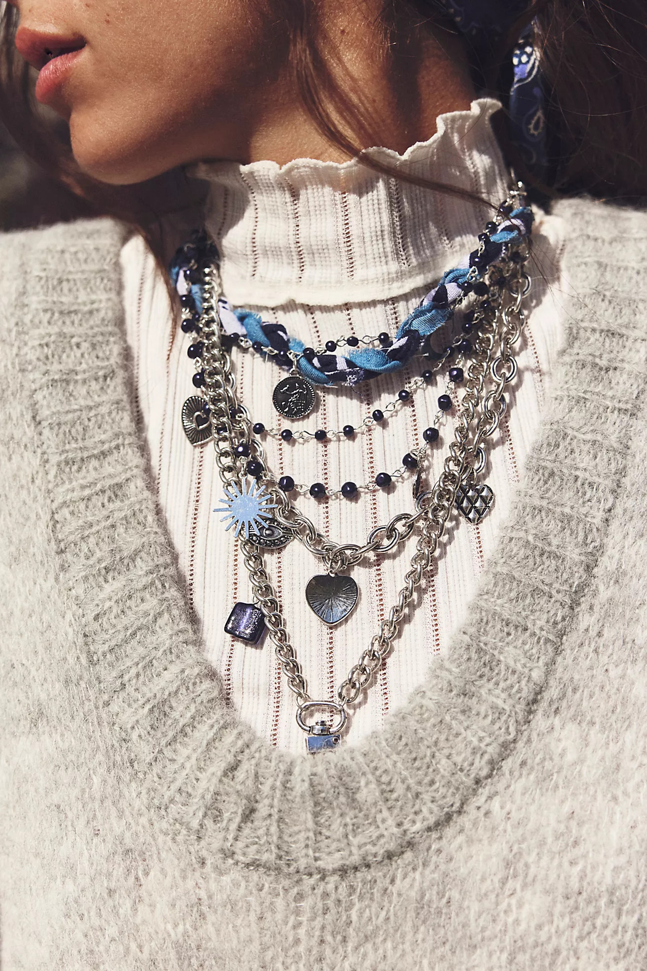 Wayward Extreme Layer Necklace | Free People (Global - UK&FR Excluded)