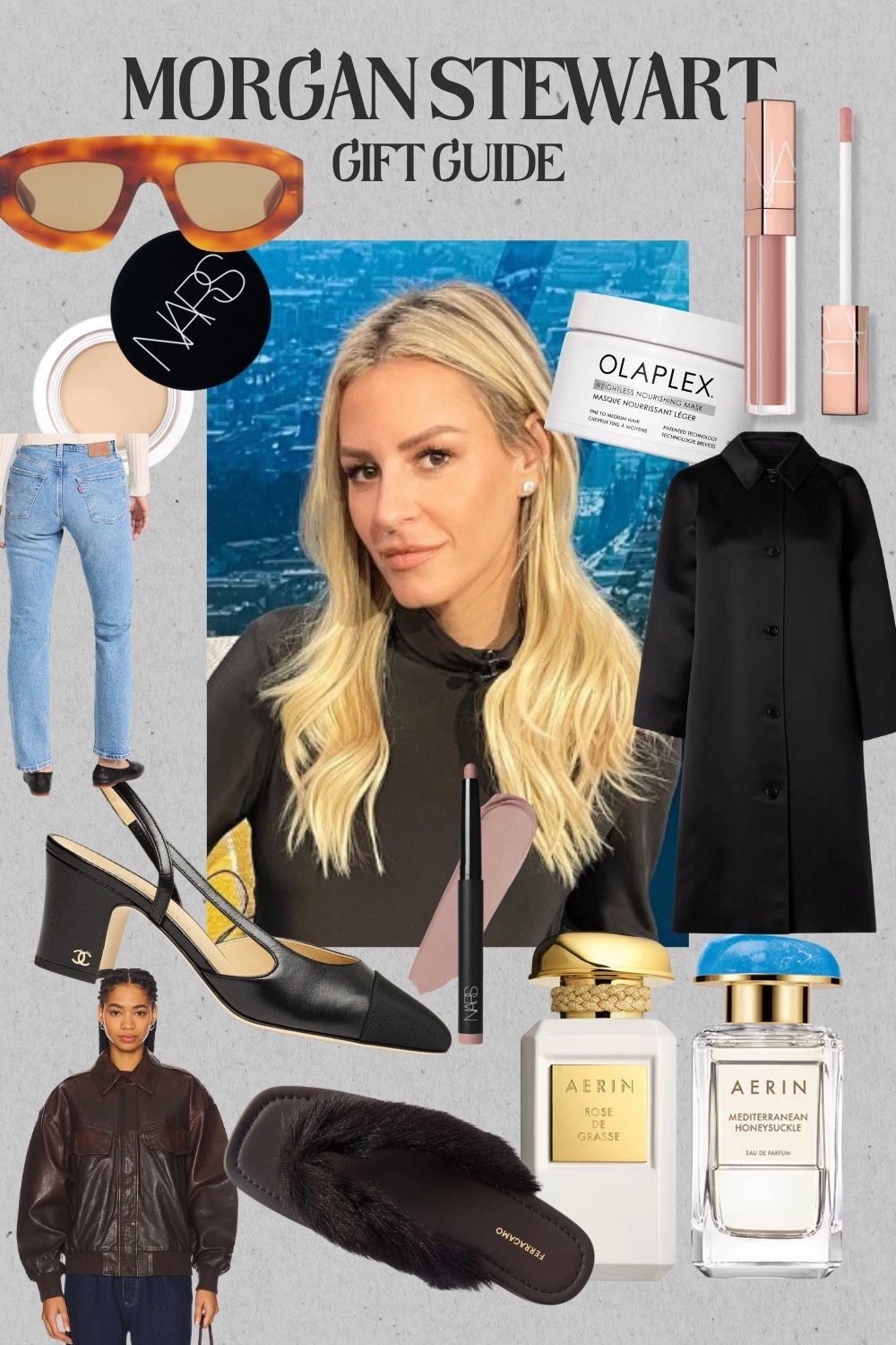 This is strictly for the girls who want The Row under the tree this year 

#LTKGiftGuide #LTKHoliday