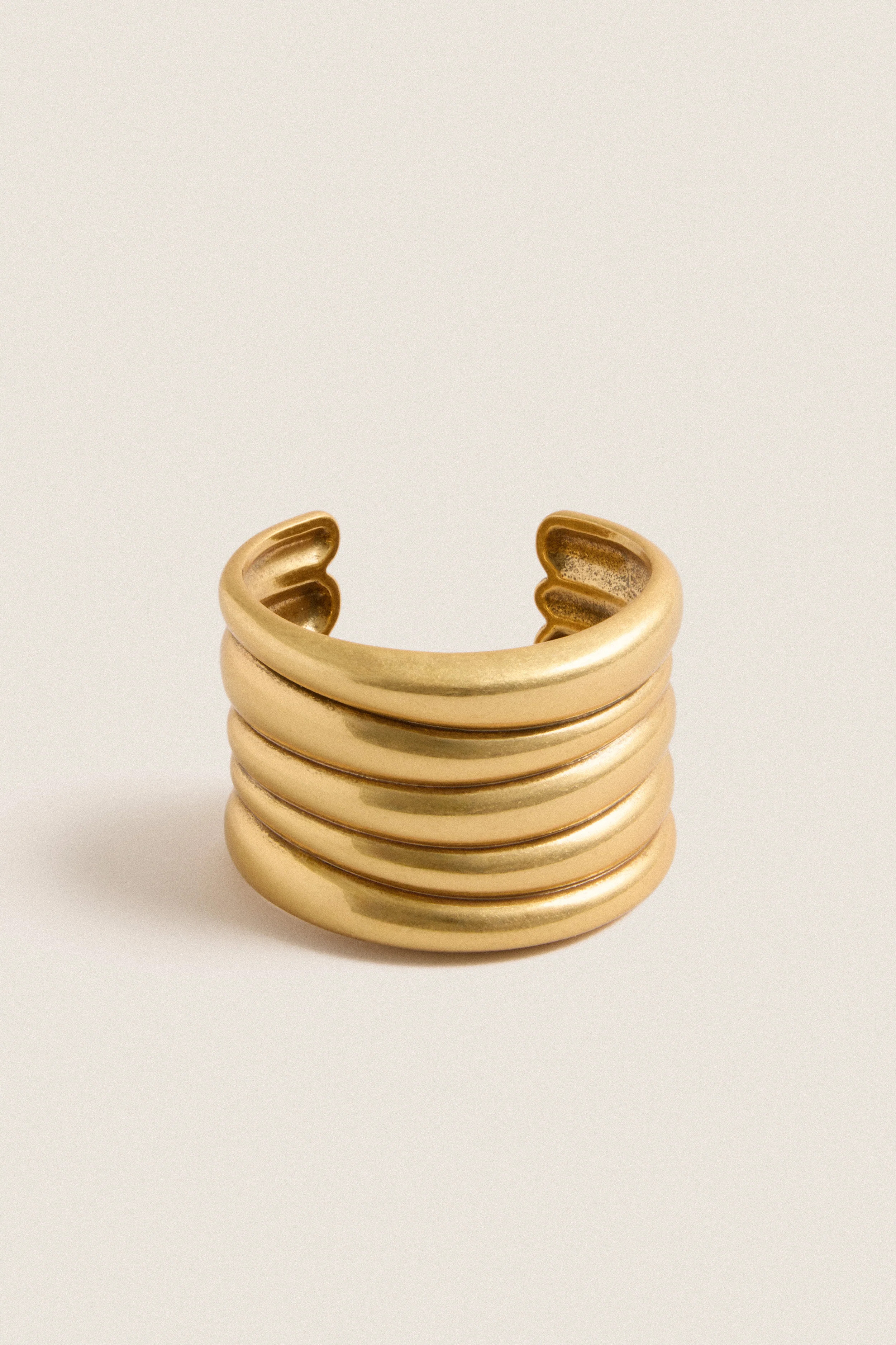 Gold Layered Bangle | Tuckernuck (US)