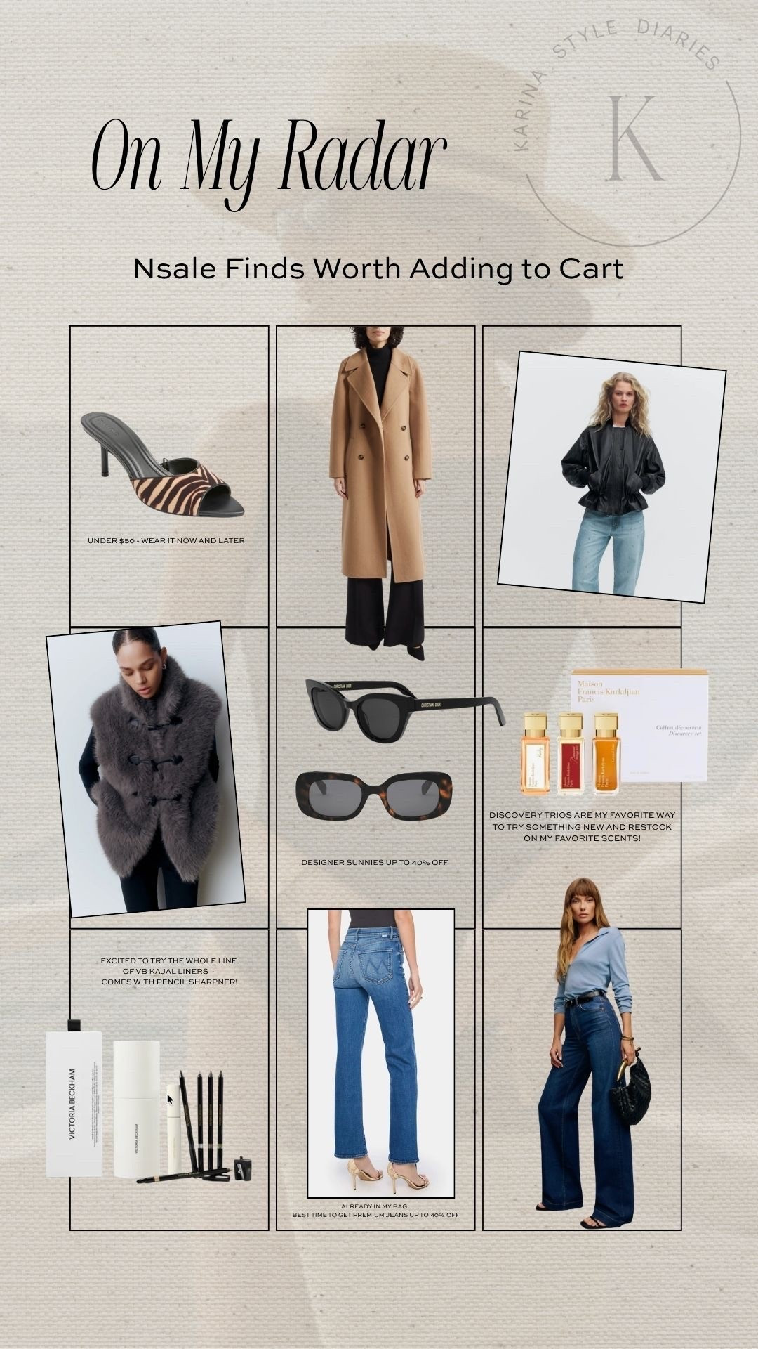 Nsale finds I’m excited about! So many amazing pieces for fall at great prices