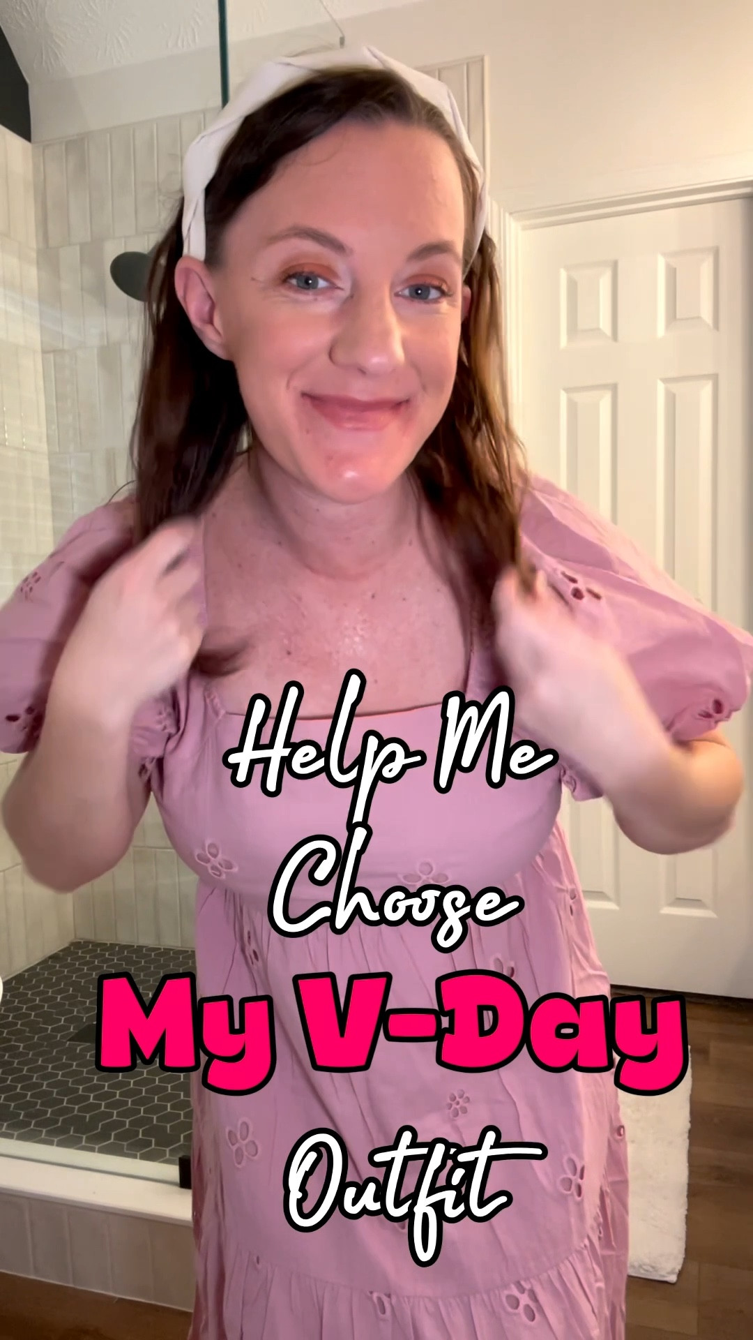 🚨 Help me choose! 

Which Valentine’s Day outfit is your favorite? 💖 

#prettyinpinkblush #pinkblushmaternity #pbambassador #gifted #ad

#LTKValentine #LTKootd #LTKBump