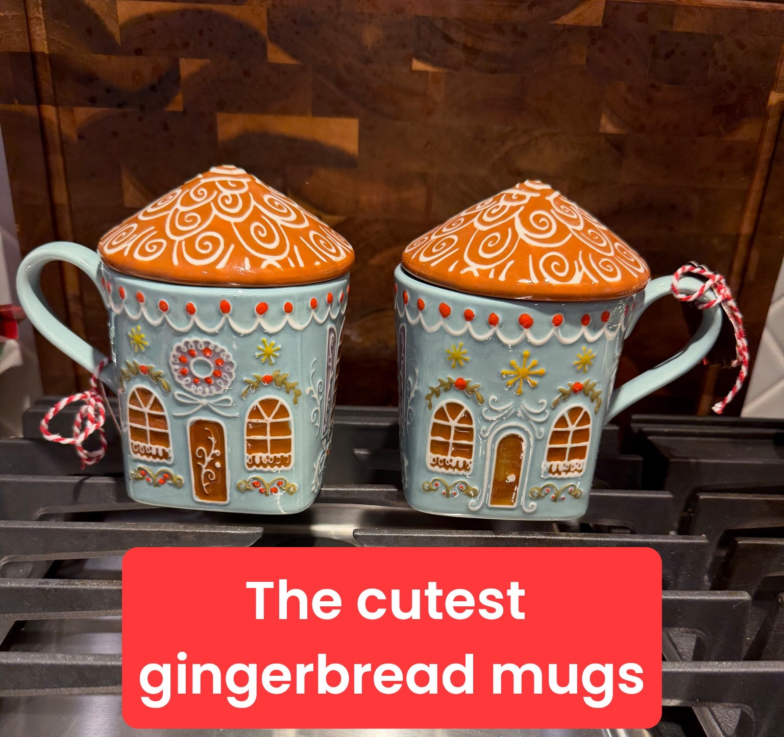 Anthropologie is always my go to for holiday mugs! I missed this one last year so scooped up 2 quickly this year!!! 

#LTKHome #LTKHoliday #LTKGiftGuide