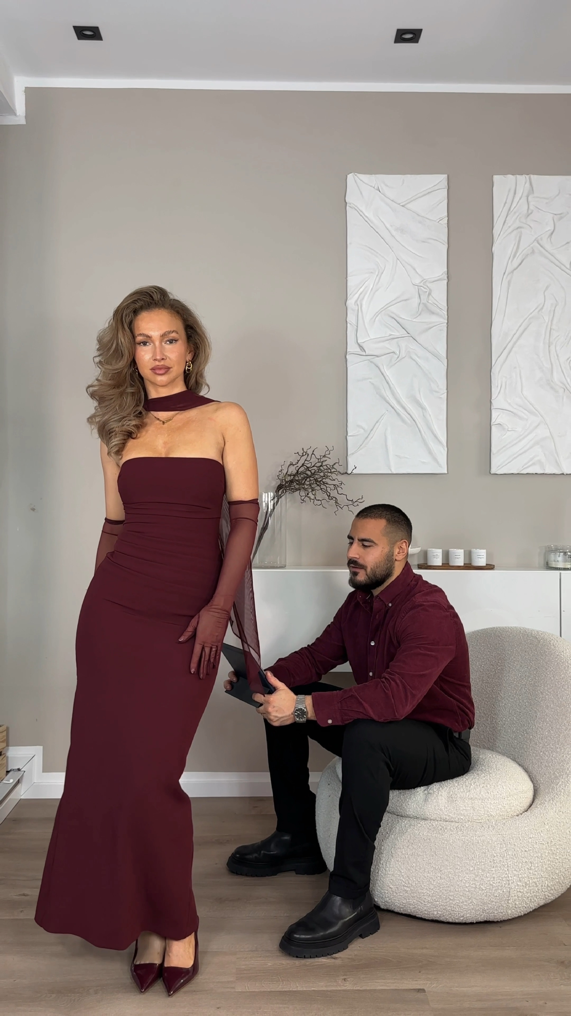 husband rates my dresses 

#LTKeurope #LTKdeutschland #LTKautumn