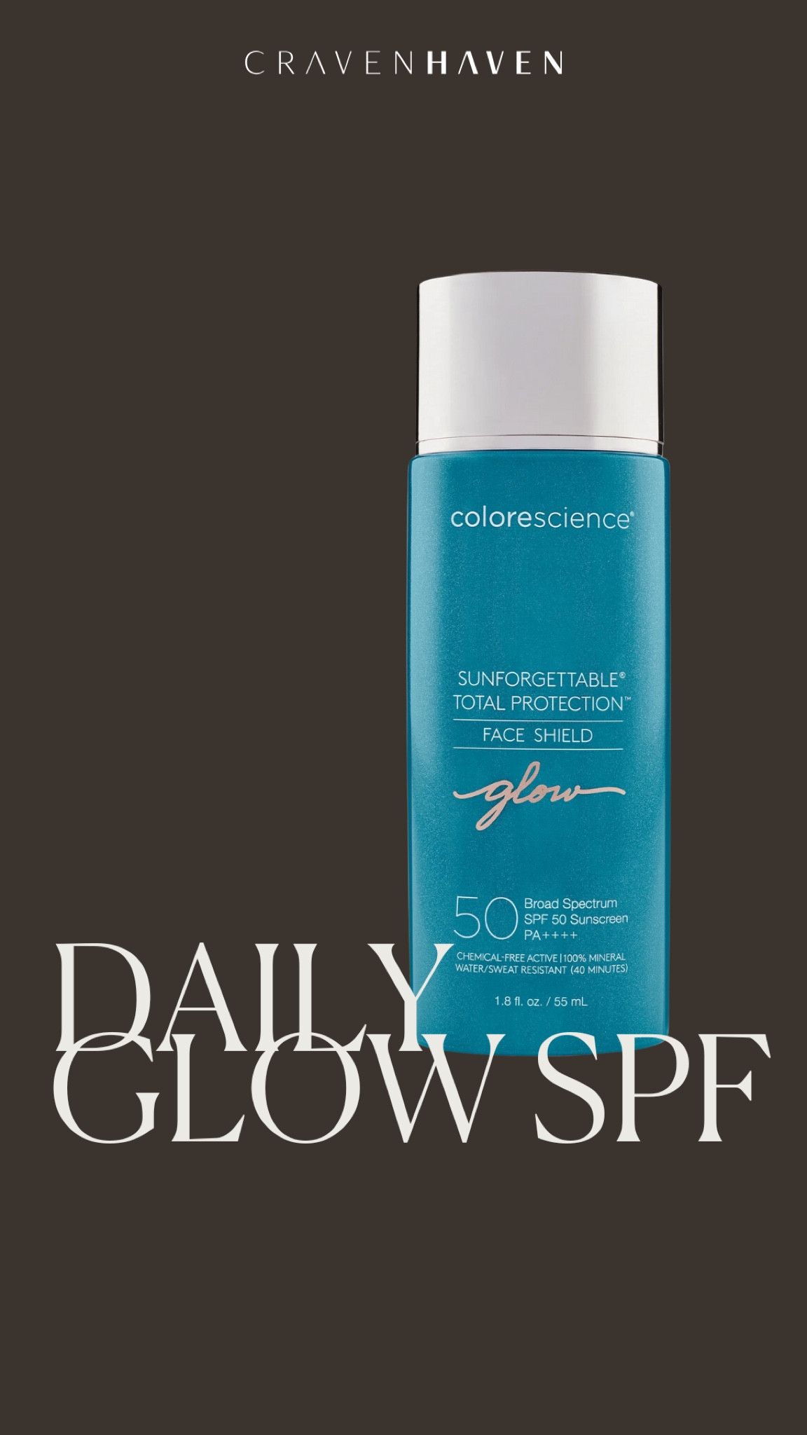 Morning drop-off doesn’t leave us moms a lot of time to get ready some days. This glowy, light-coverage SPF is always the product I reach for so my face looks *somewhat* put together on the go!

#LTKFindsUnder50 #LTKBeauty #LTKBacktoSchool