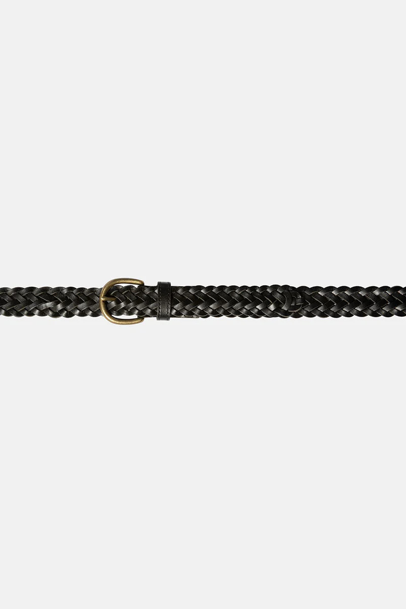 BRAIDED BELT | Elwood Clothing