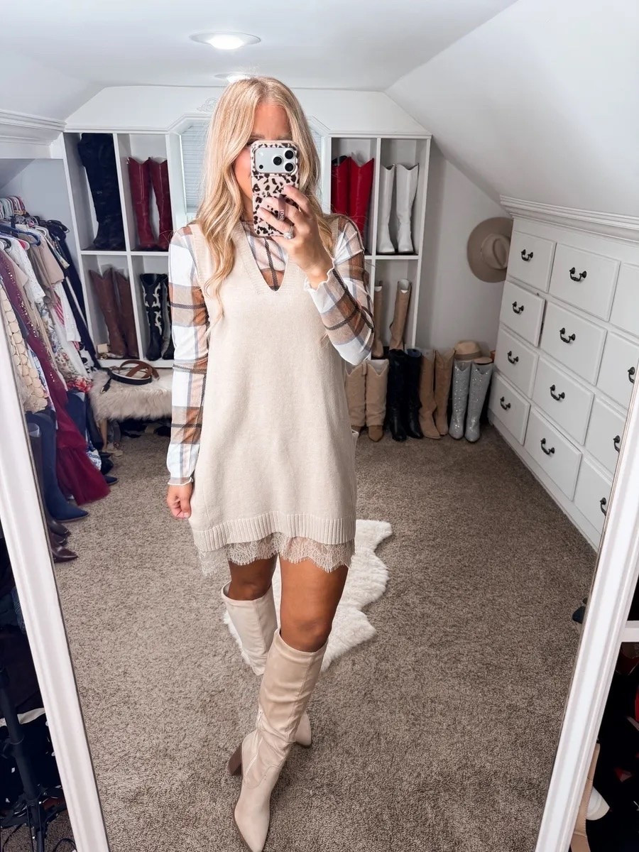Cutest Thanksgiving outfit idea

#LTKootd #LTKSeasonal