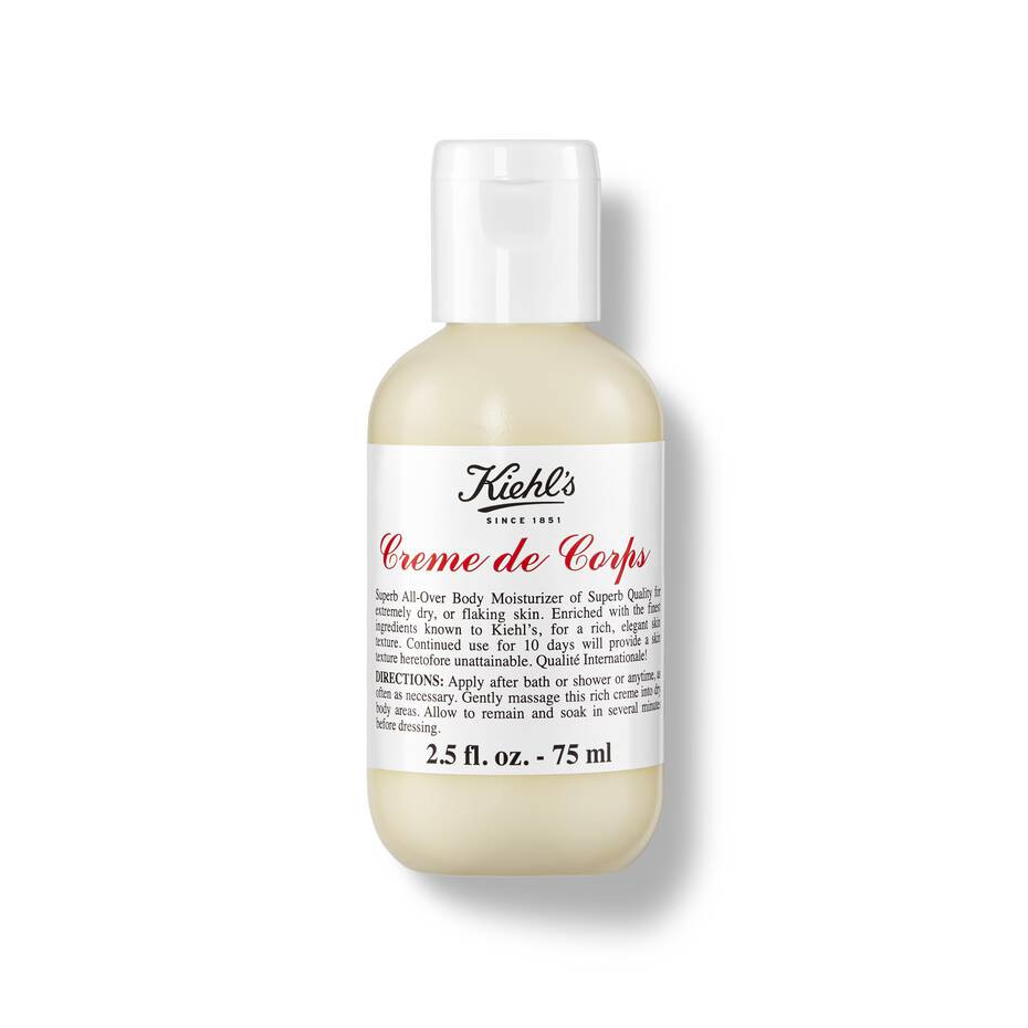 Creme de Corps Body Lotion with Cocoa Butter | Kiehl's