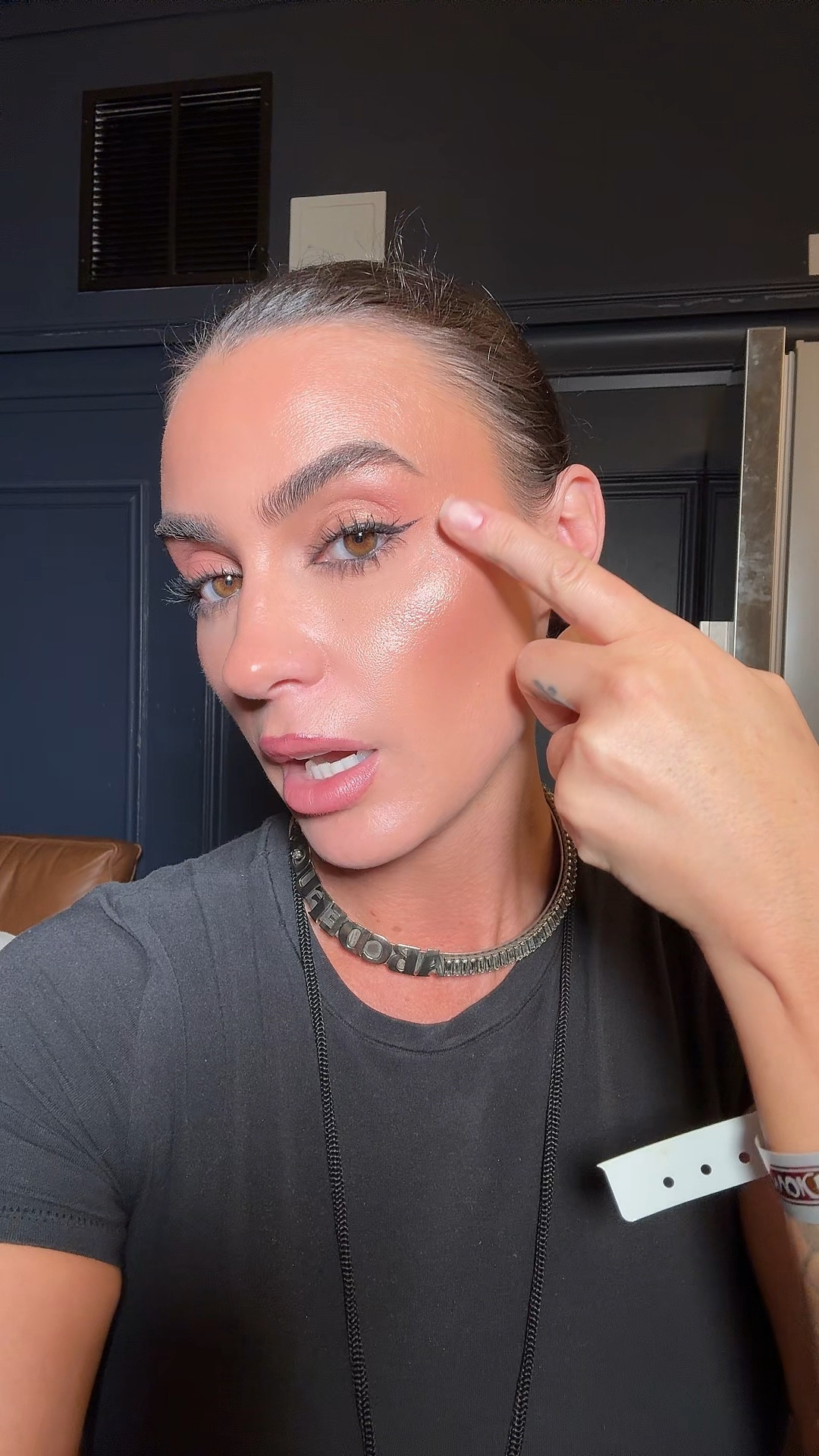 Noah’s glass skin routine for stage 

#LTKBeauty #LTKStyleTip