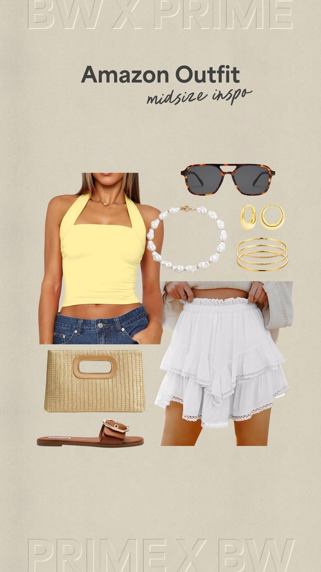Amazon midsize outfit inspo for summer! 
-
-
-
amazon prime day 2025, prime day deals, best amazon prime day deals, fashion deals, top deals, Amazon fashion, midsize style, midsize fashion



#LTKStyleTip #LTKMidsize #LTKSaleAlert