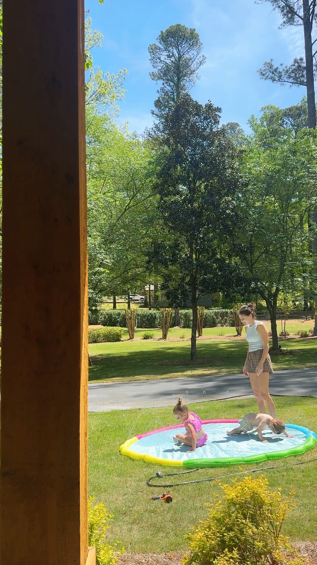 splash pad under $30 🌻👙🍉⛱️🩳

#LTKKids #LTKmomlife #LTKSwim