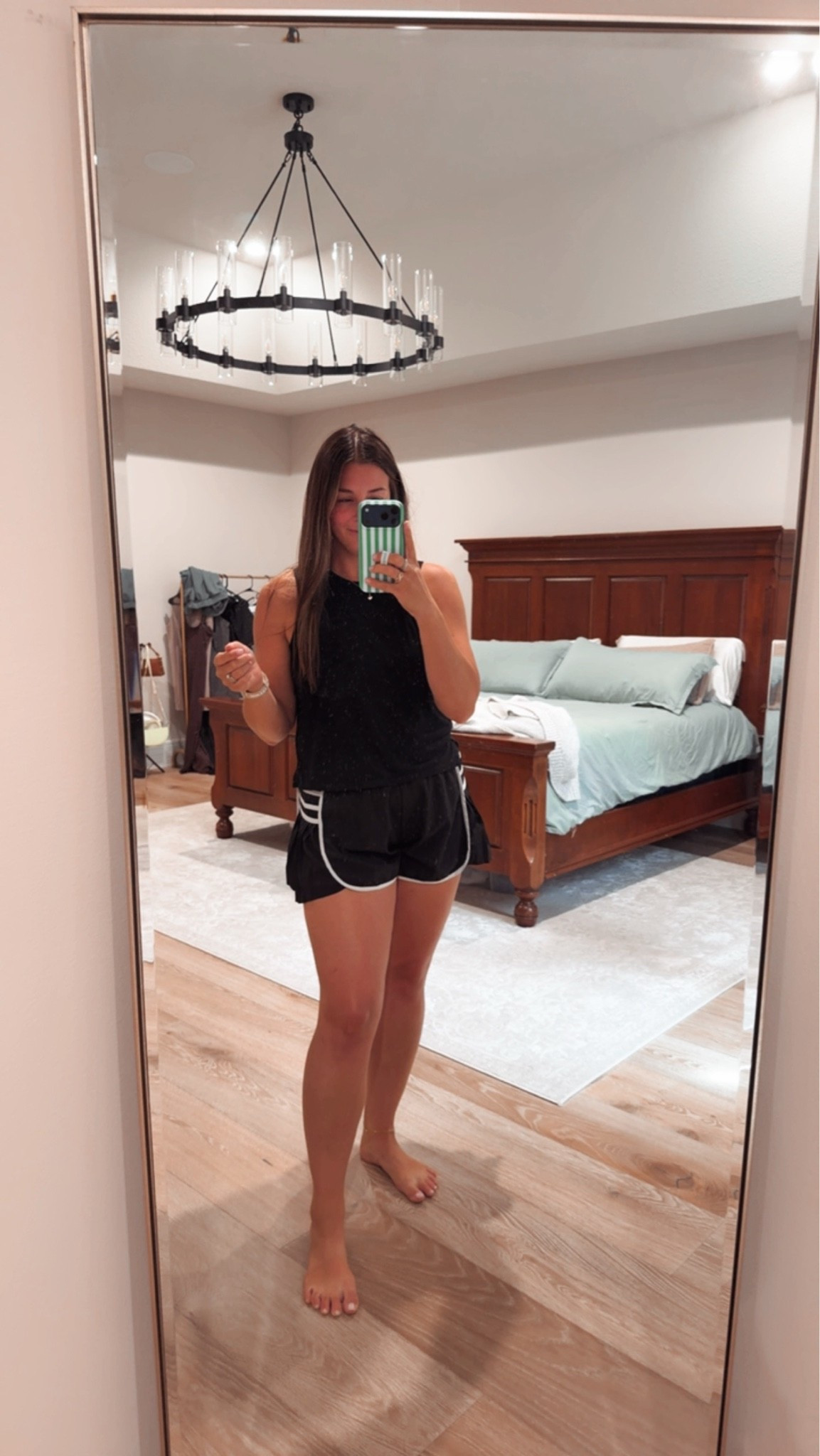 Active wear // sports mom look