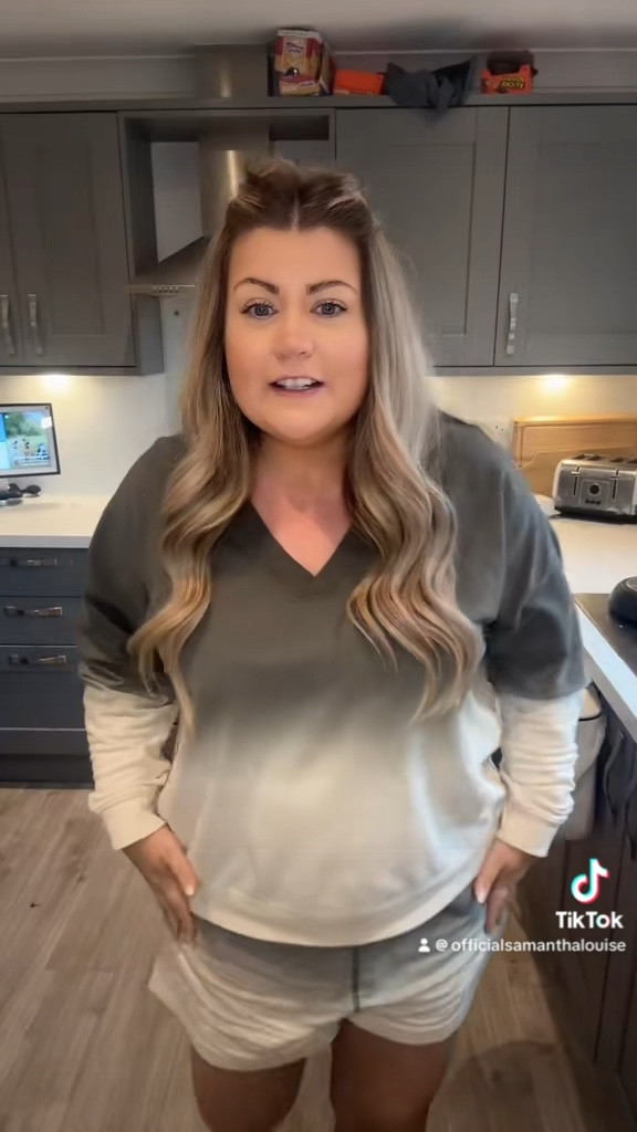 Marks and Spencer new loungewear 

#LTKuk #LTKcurves #LTKplussize