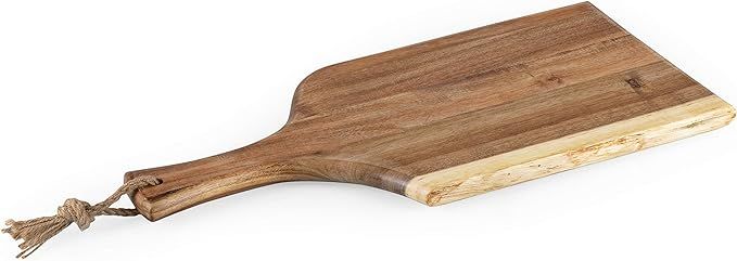 TOSCANA - a Picnic Time Brand Artisan Acacia Wood Serving Plank, 18-Inch | Amazon (US)