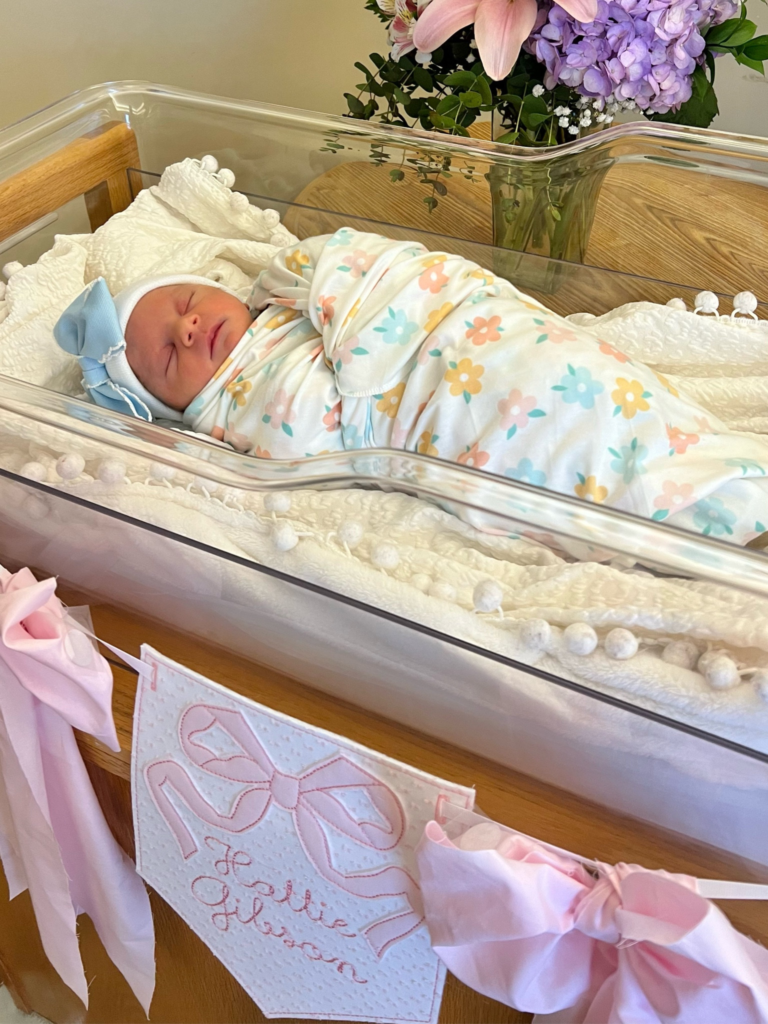 Welcome Hattie Gibson 🌼

Newborn 
Baby girl 
Preemie


#LTKbaby #LTKbump #LTKkids