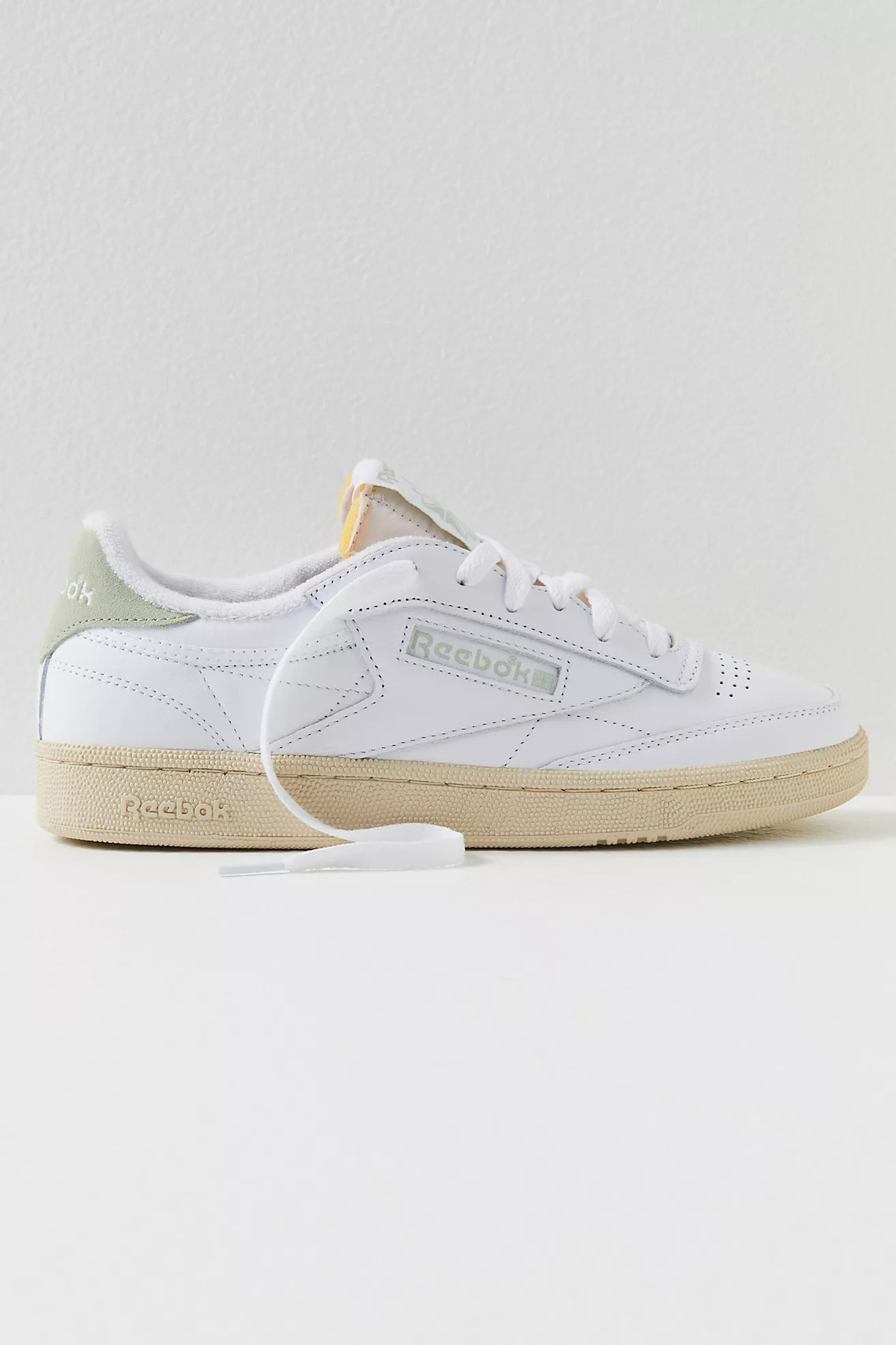 Reebok Club C 85 Vintage Sneakers | Free People (Global - UK&FR Excluded)