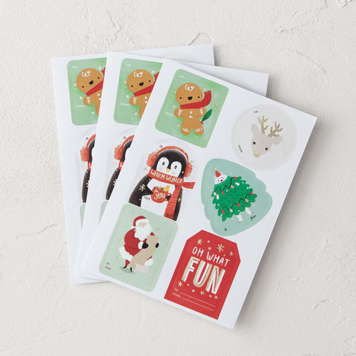 Holly Jolly | Minted
