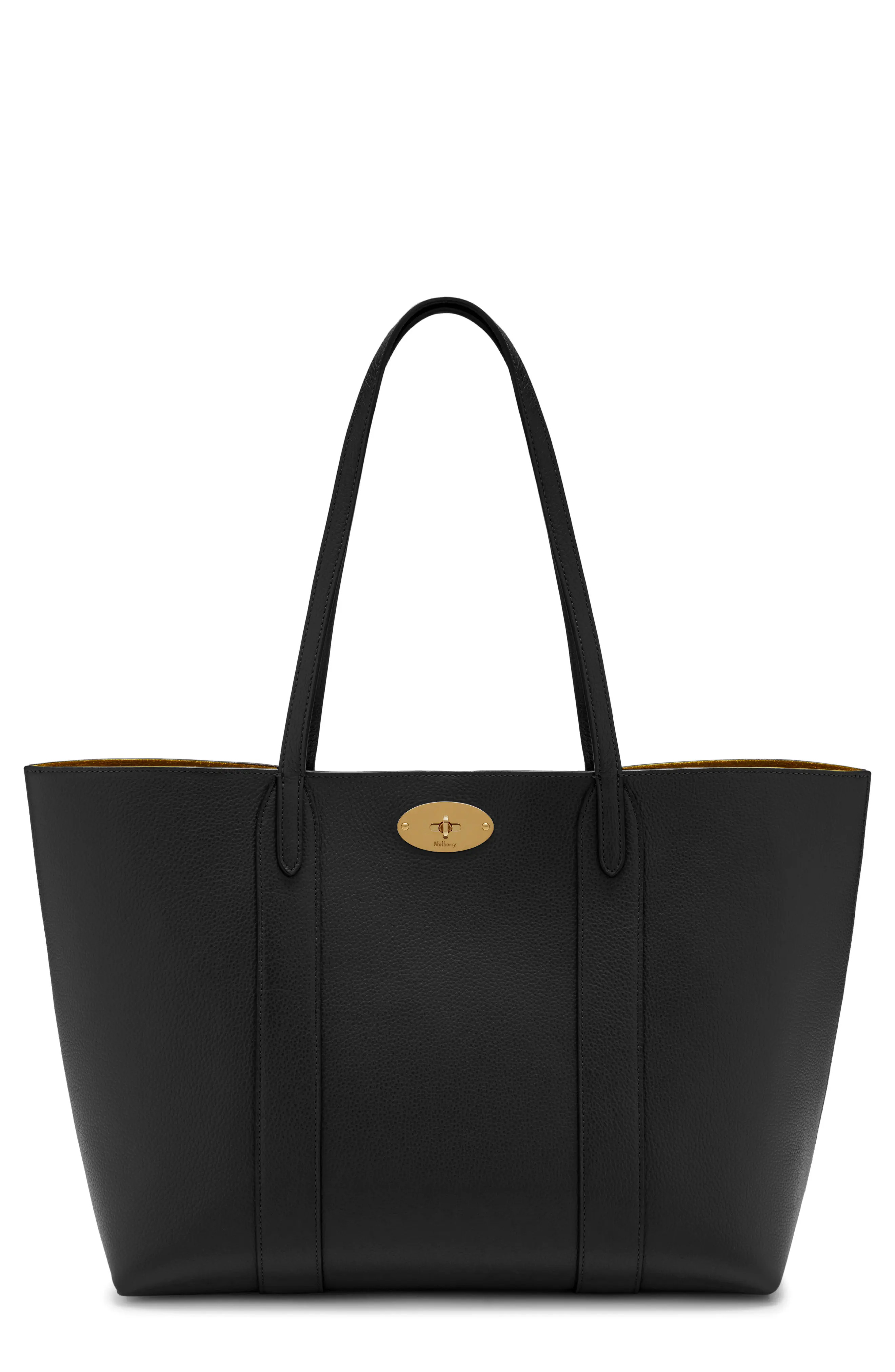 Mulberry Bayswater Leather Tote (Women) | Nordstrom | Nordstrom