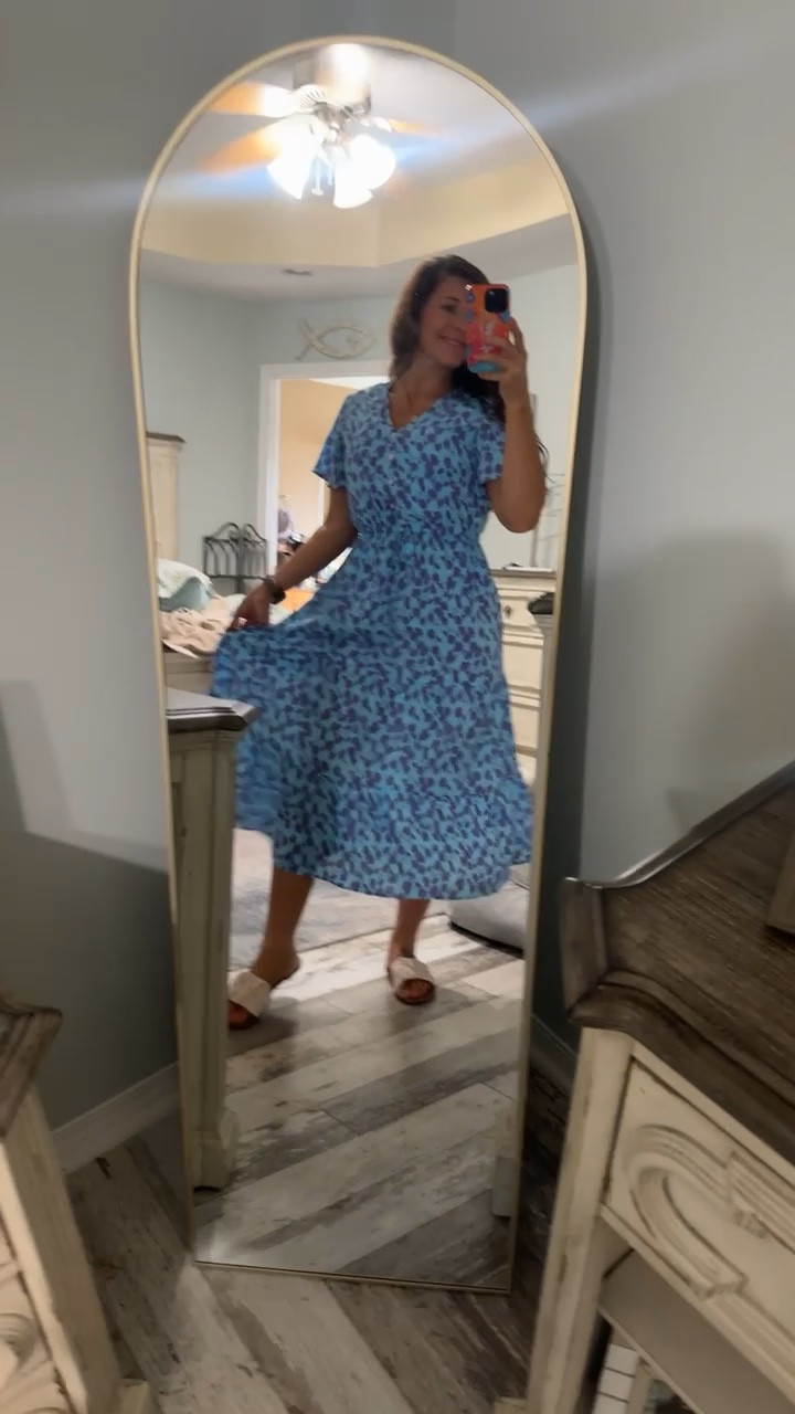 I have several of these dresses and they are perfect for church! 

#LTKSeasonal #LTKWorkwear #LTKFamily