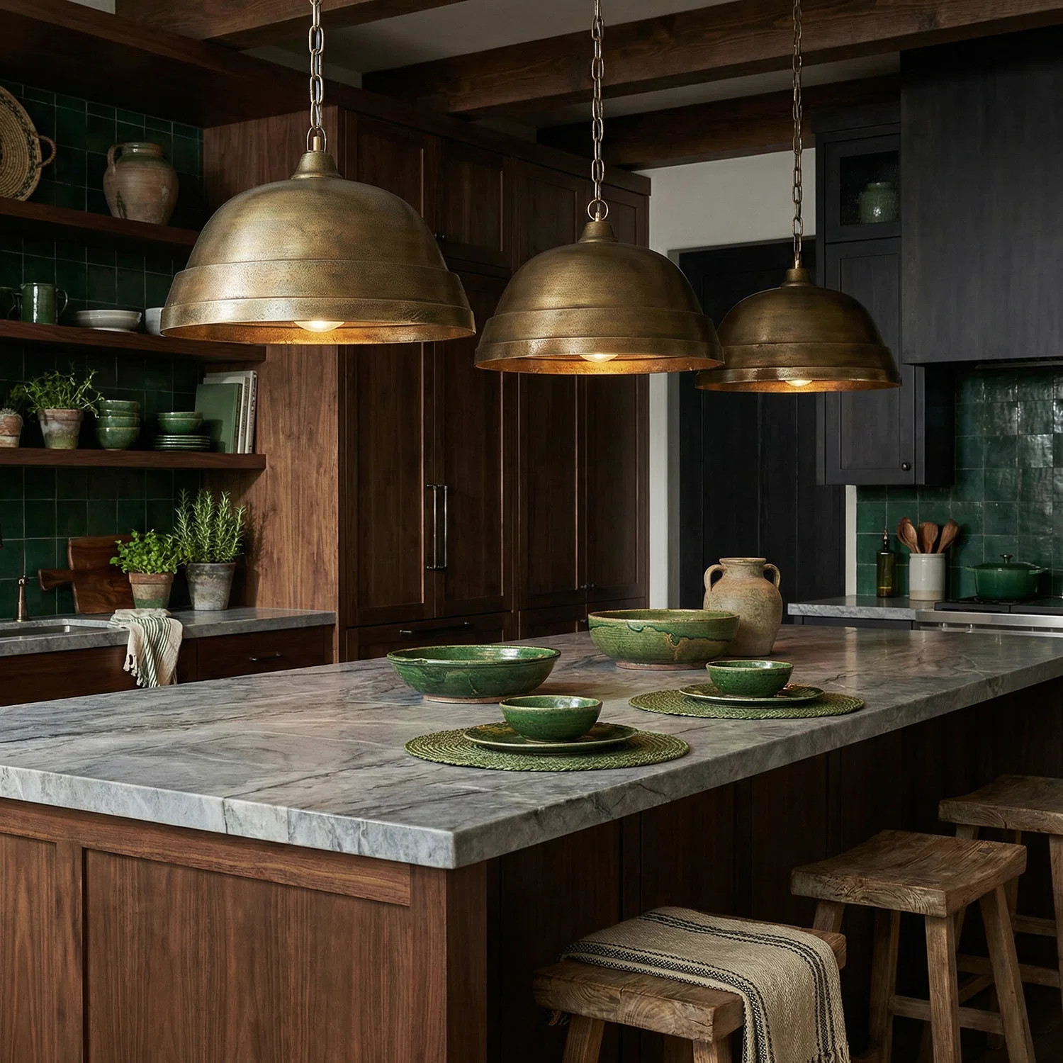 Kelly Clarkson Home Stacy 1 - Light Single Dome Pendant & Reviews - Wayfair Canada | Wayfair North America