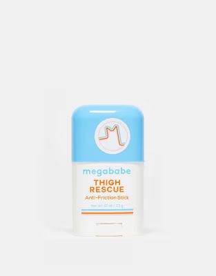 Megababe Thigh Rescue Mini Anti-Chafe Stick 23g | ASOS (Global)