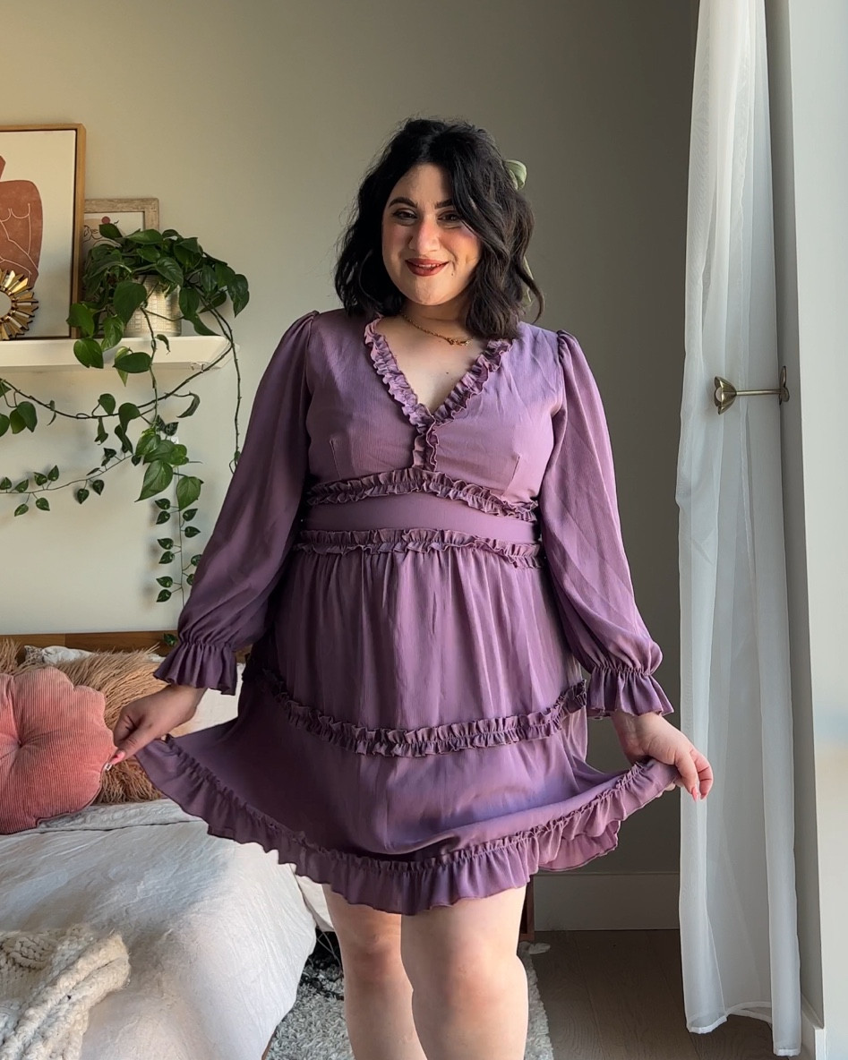 Amazon dress! In an xl
