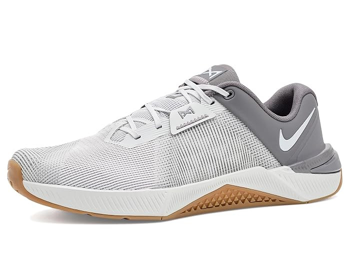Nike Metcon 10 Men's Cross Training Shoes White/Black/Platinum Tint : 12 D - Medium | Zappos.com