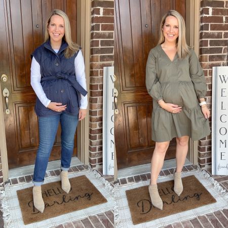 Fall outfits, work outfit, Walmart style, fall style, fall outfit, fall dress, Old Navy, maternity 

#LTKbump #LTKFind #LTKworkwear
