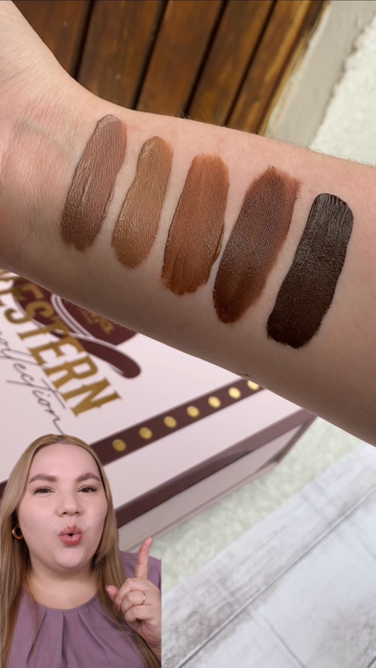 Contornos líquidos multifuncionais de Nina Makeup 💜✨ 

#LTKautumn #LTKbeleza #LTKbrasil