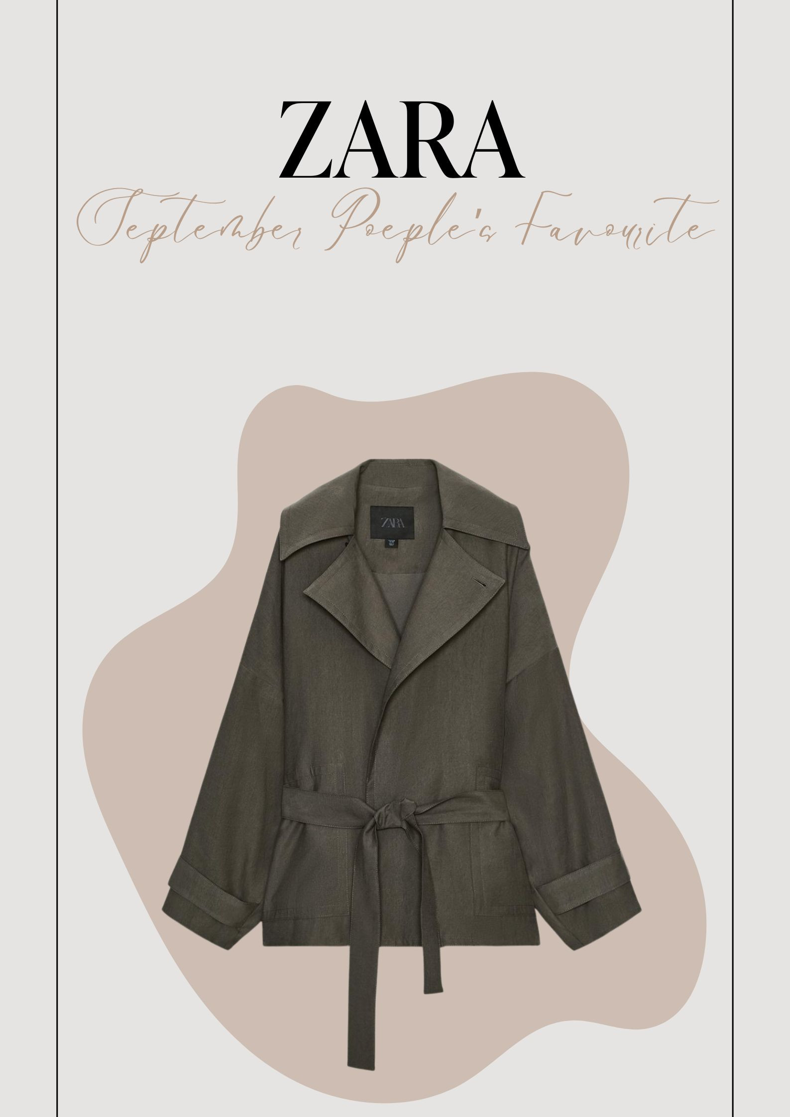 Zara : People's Favourite  

 

#LTKdeutschland #LTKeurope #LTKautumn
