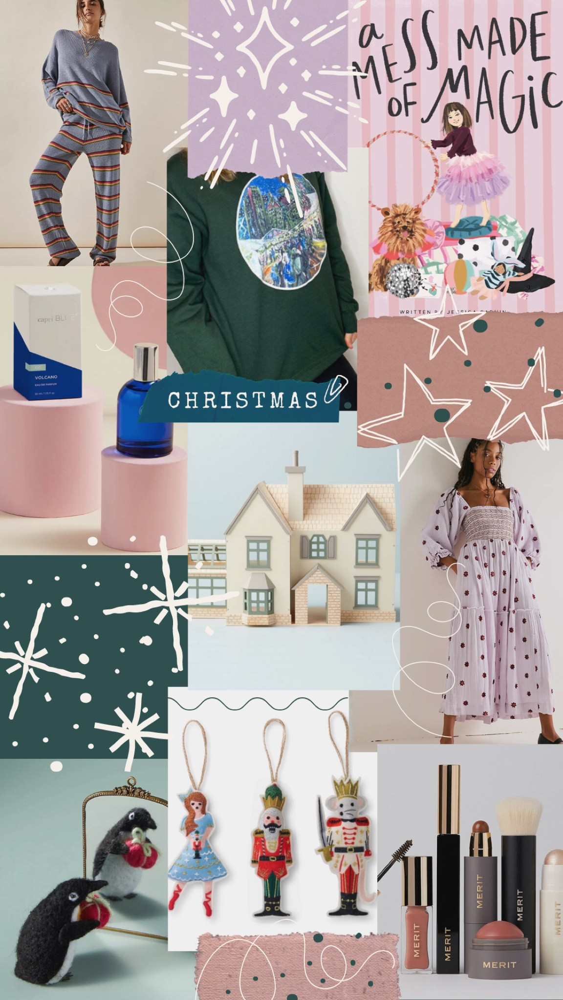 Mom’s Christmas List // my wishlist // treat yourself 

#LTKHoliday #LTKGiftGuide #LTKSeasonal