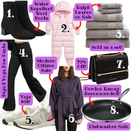 What does a professional shopaholic buy on Black Friday?
To be honest, most years I don’t get to shop, but this year I came prepared with a list! 
Here’s what I’ll be shopping for. How about you? 

#LTKGiftGuide #LTKCyberWeek #LTKsalealert