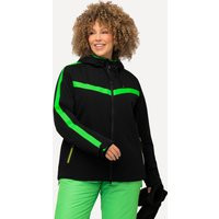 Neon Triple Function Ski Jacket | Ulla Popken - US
