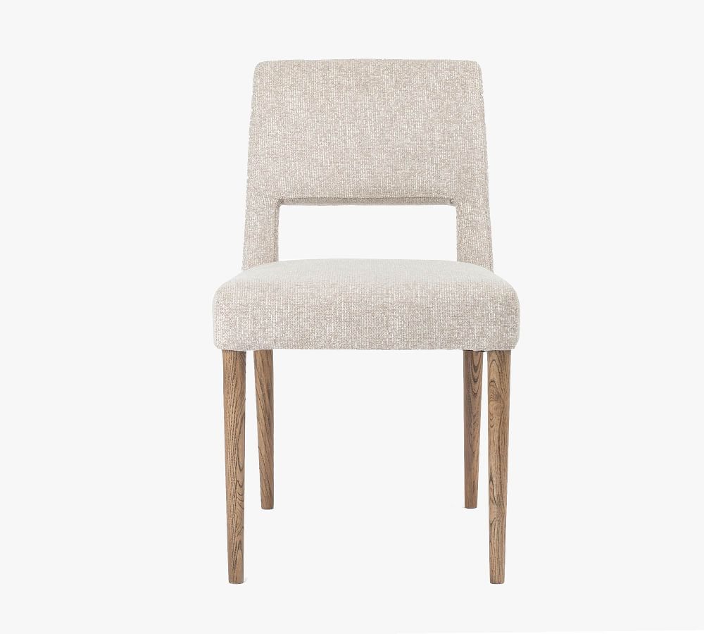 Keva Upholstered Dining Chair | Pottery Barn (US)