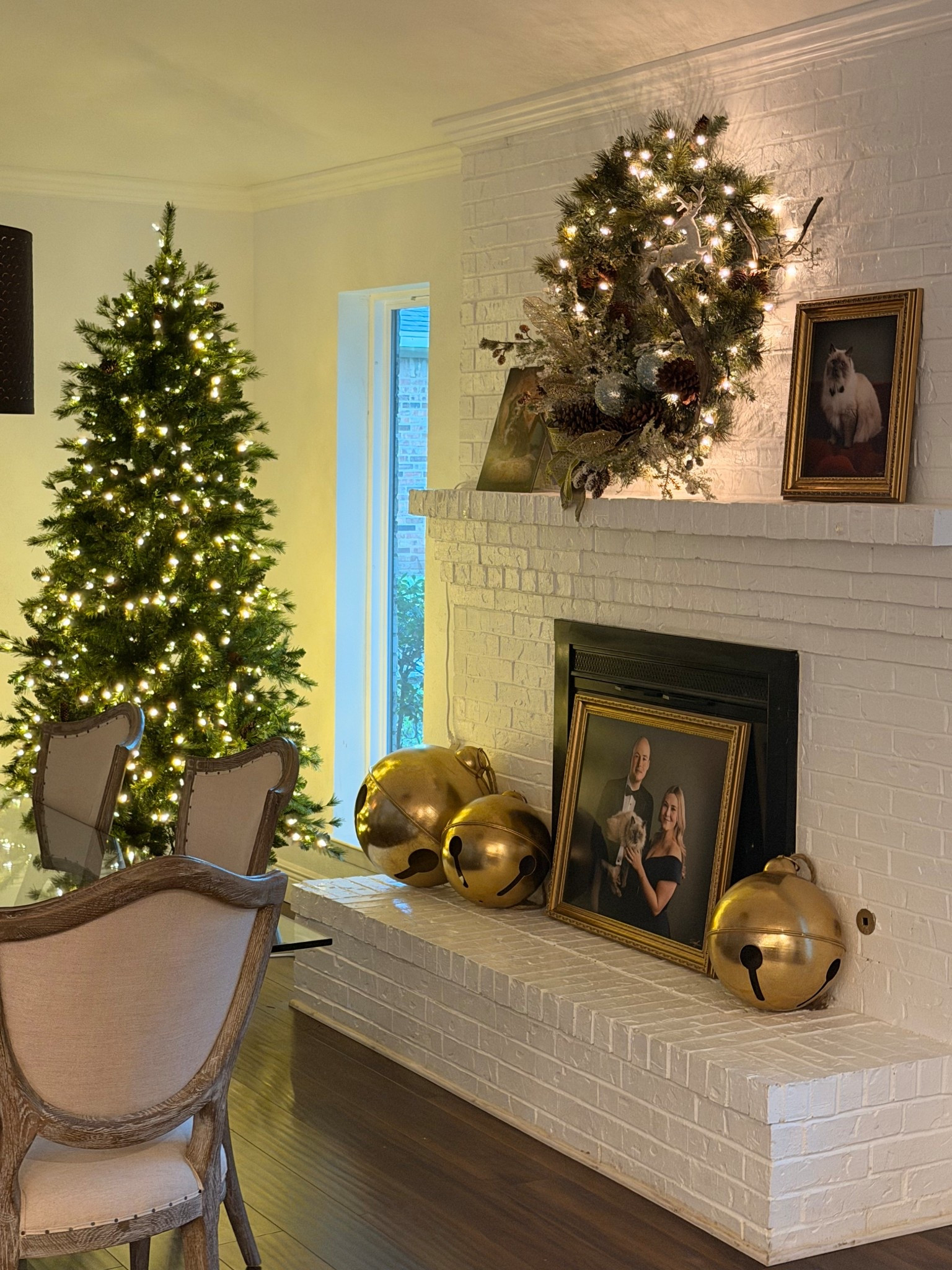 Wishing I could link these Hobby Lobby bells for yall 🔔 

#LTKSeasonal #LTKHoliday #LTKHome