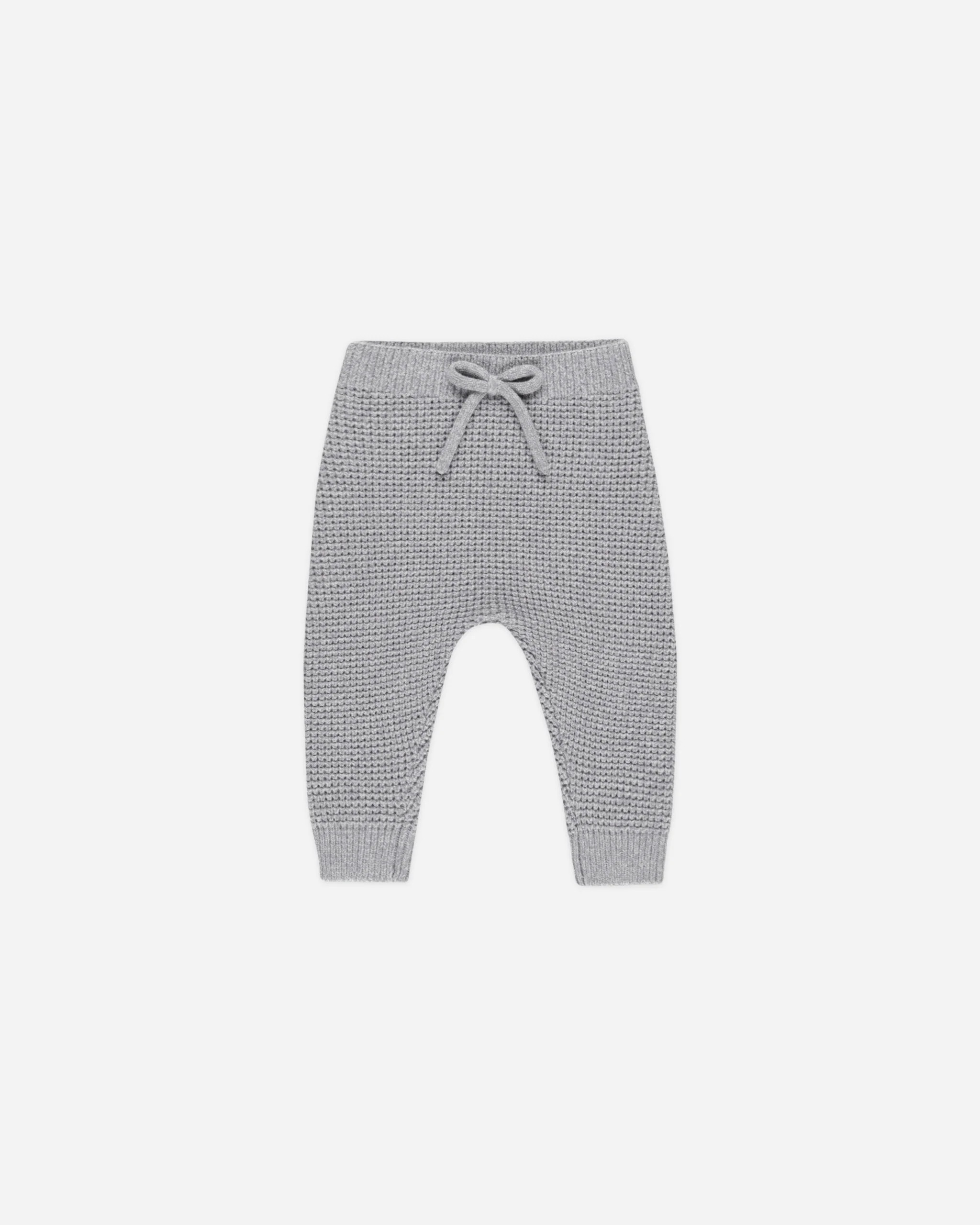 Gable Pant || Dusty Blue | Rylee + Cru
