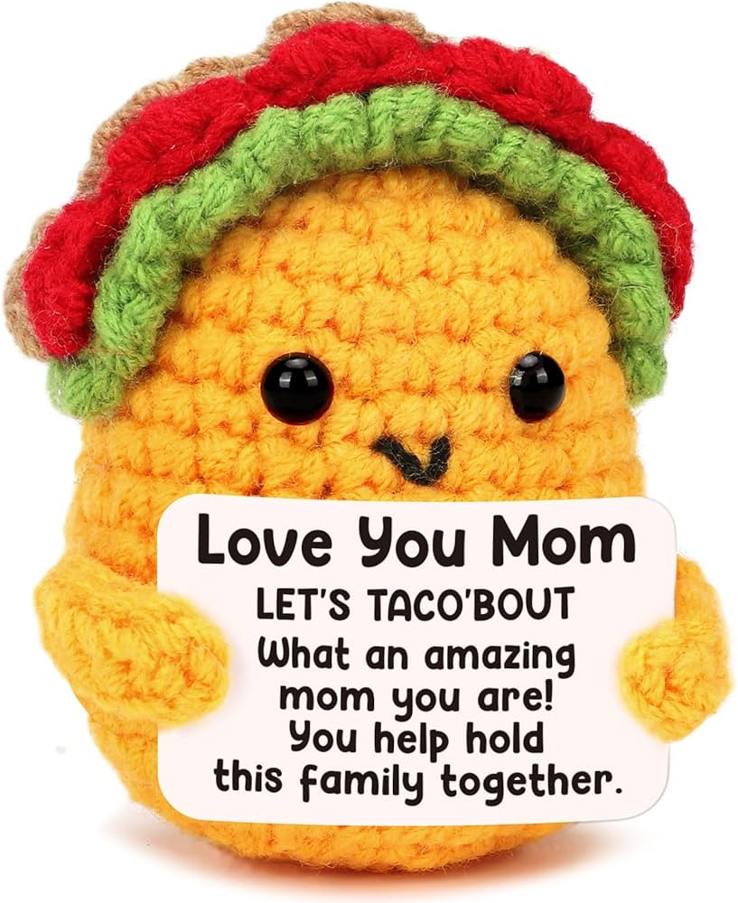 LuoHere Mothers Day Birthday Gifts for Mom from Daughter Son - Funny Mothers Day Card Love You Be... | Amazon (US)