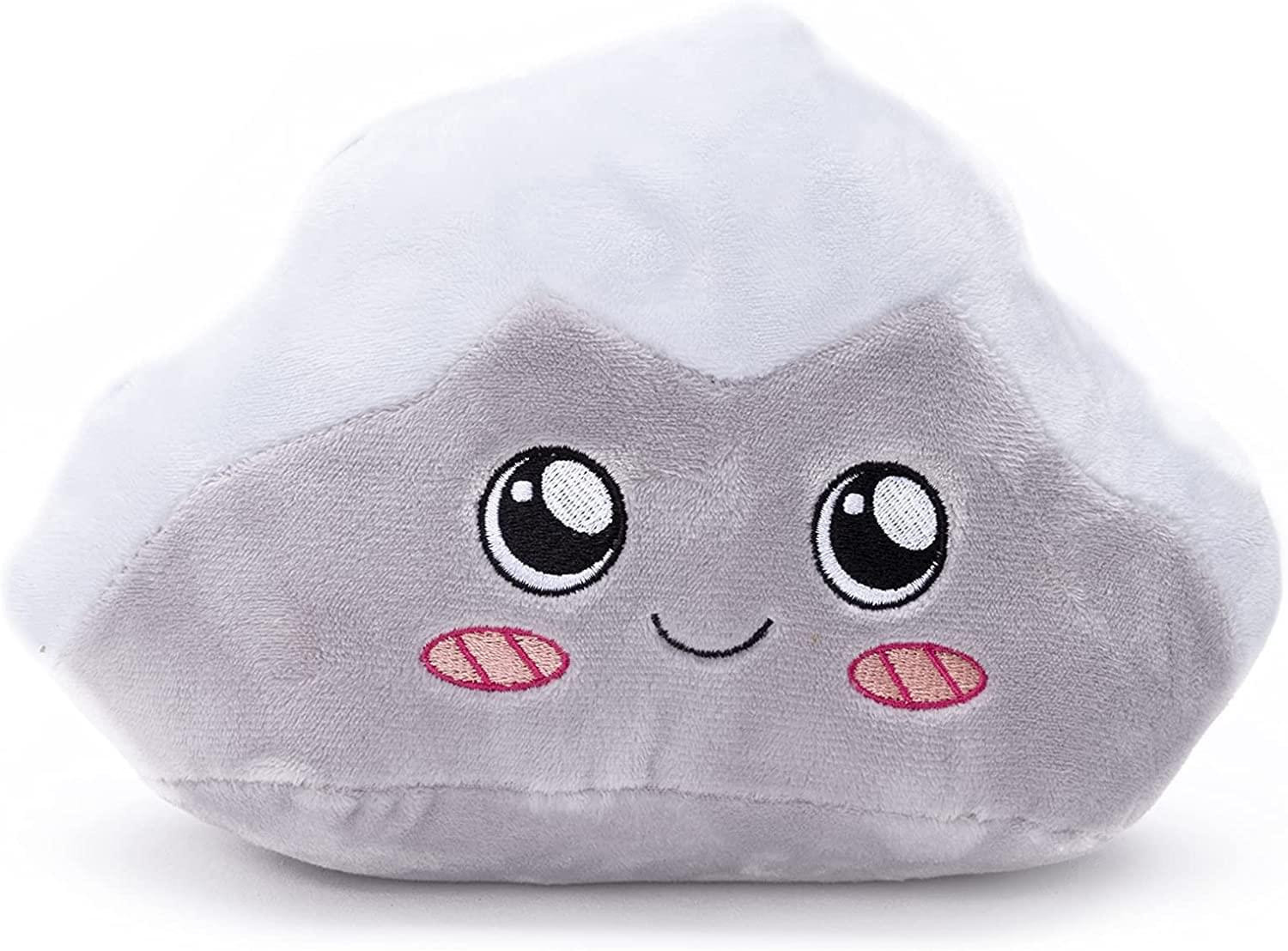 Toynk - LankyBox 6 Inch Collectible Plush | Rocky - Gray | Best Buy U.S.