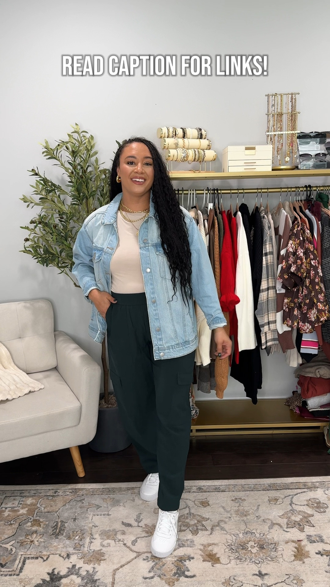 Wearing a large in all pieces #target #targetstyle #targetfashion