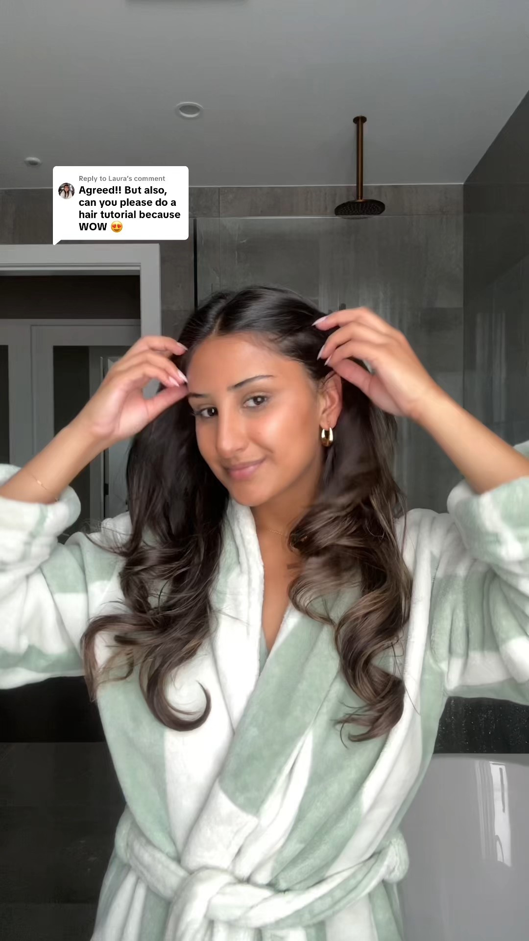 The perfect blow dry that lasts at least 2 days!!

#LTKbeauty #LTKaustralia #LTKstyletip