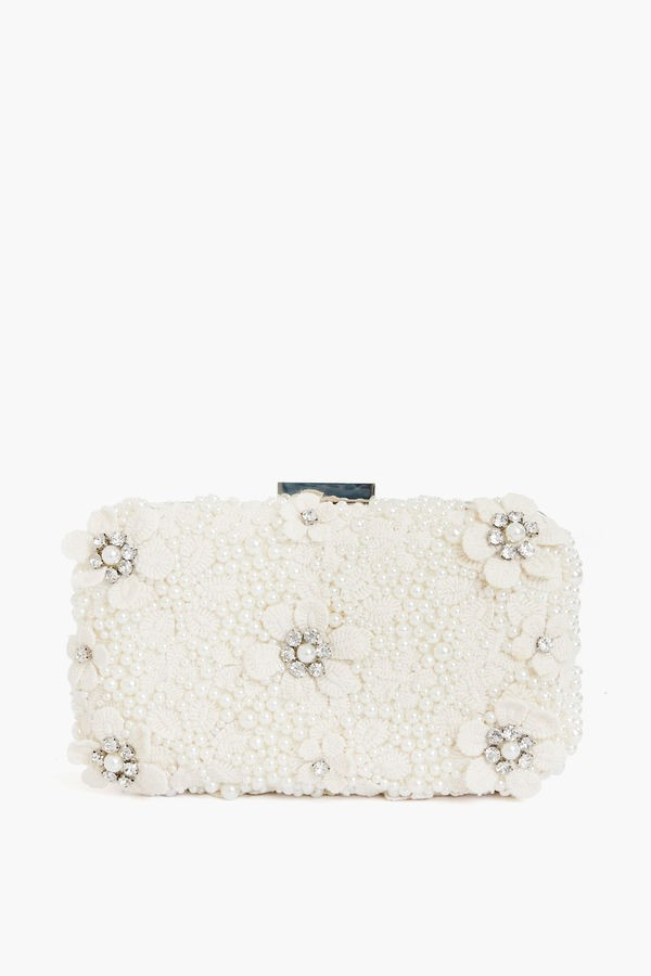 Ivory Beth Clutch | Tuckernuck (US)