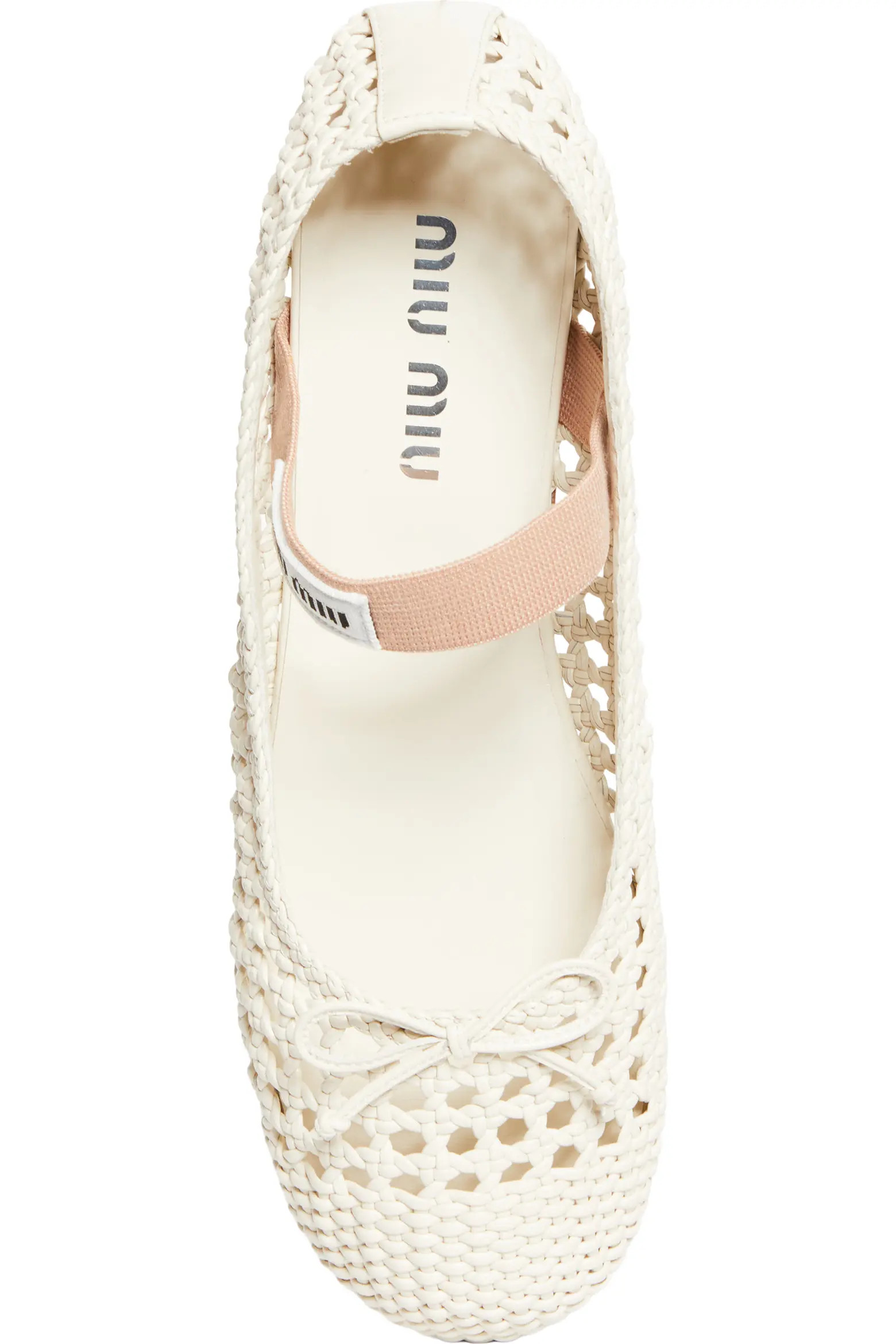 Woven Mary Jane Ballet Flat (Women) | Nordstrom | Nordstrom